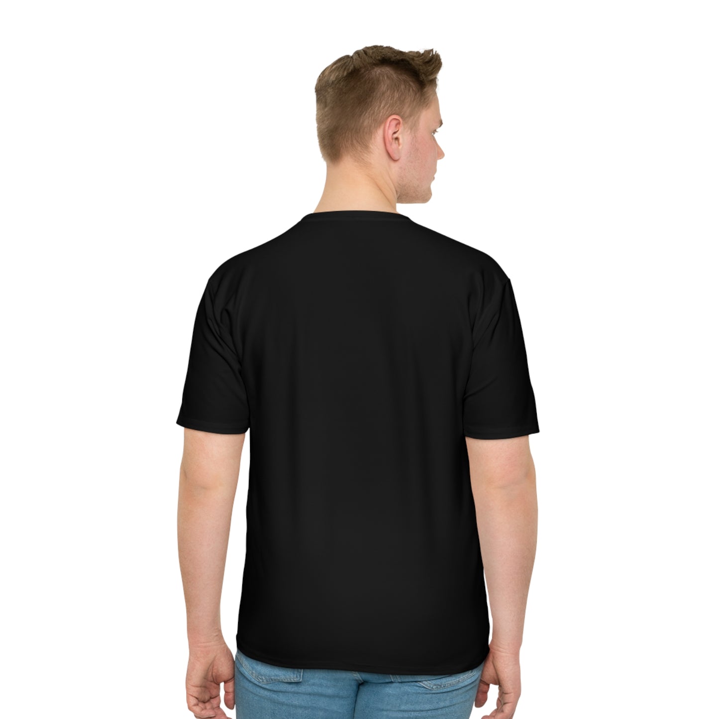 Don't Be Shy, Get High Mens Loose T-Shirt