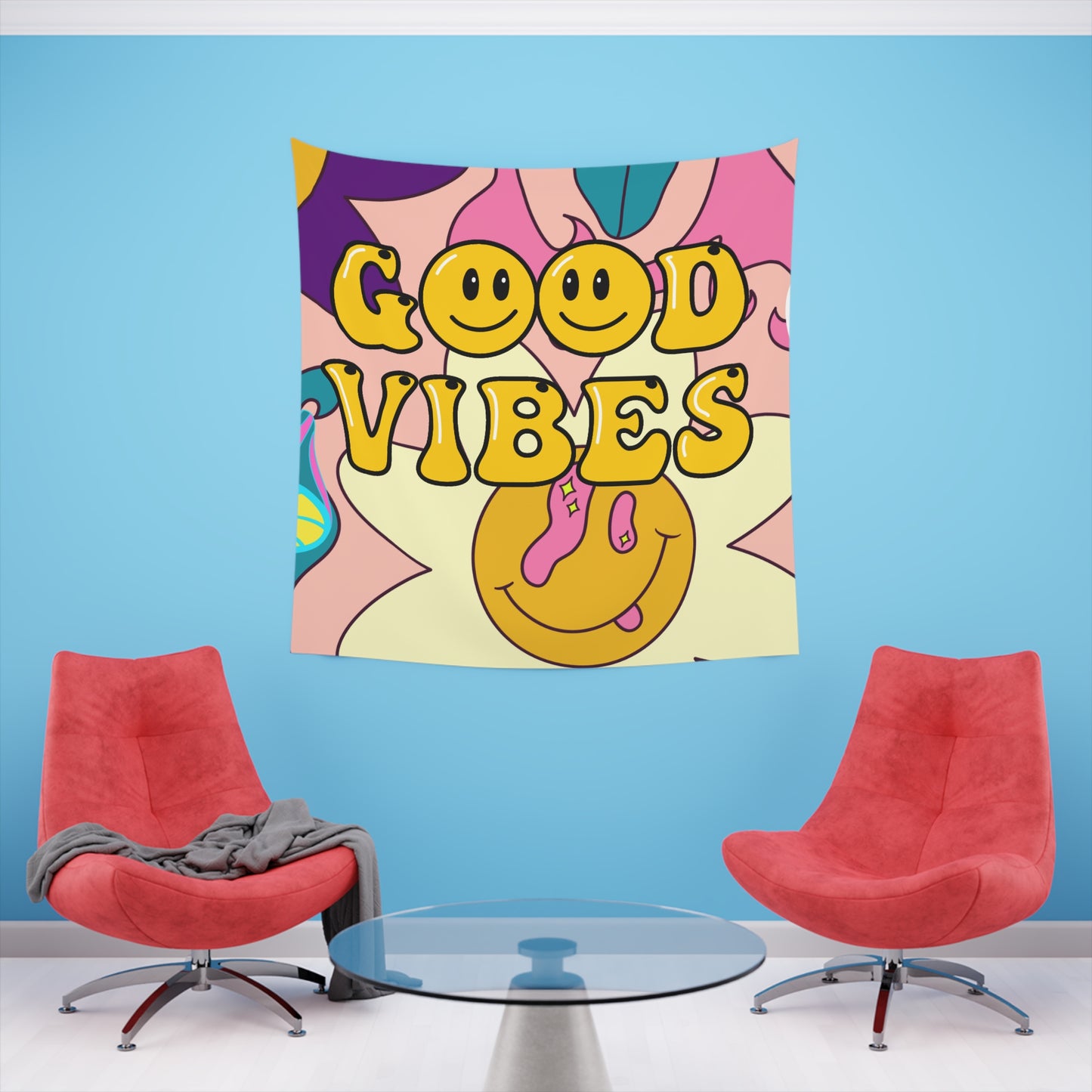 Goodvibes Tapestry