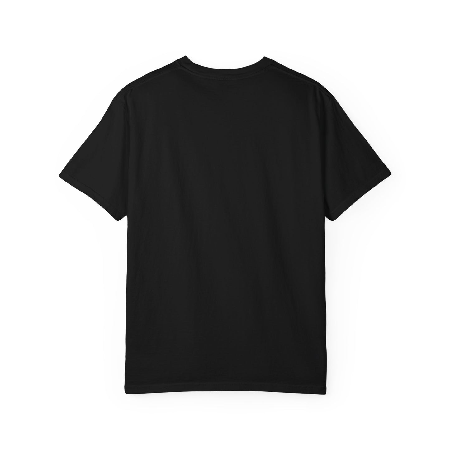 King Crown Graphic T-Shirt — 'KING' Retro Royal Emblem Tee
