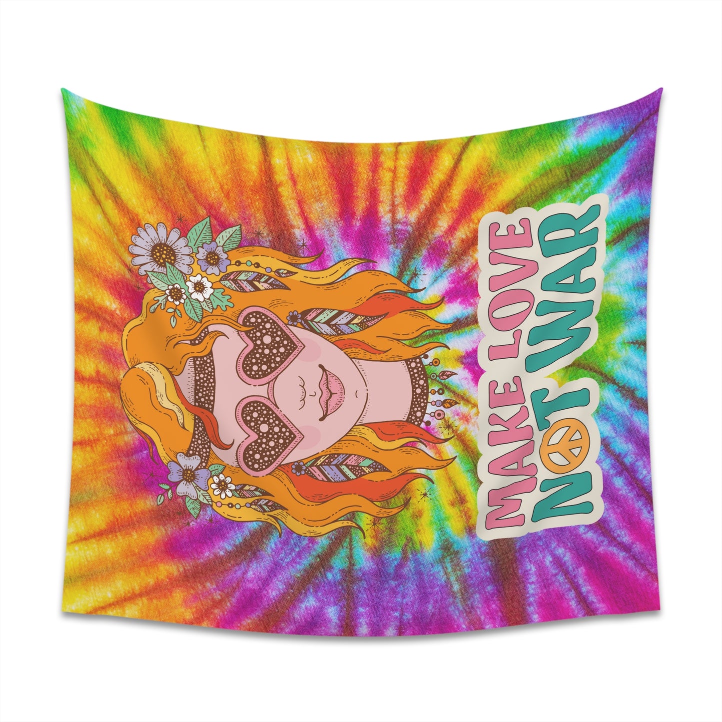 Hippie Tapestry