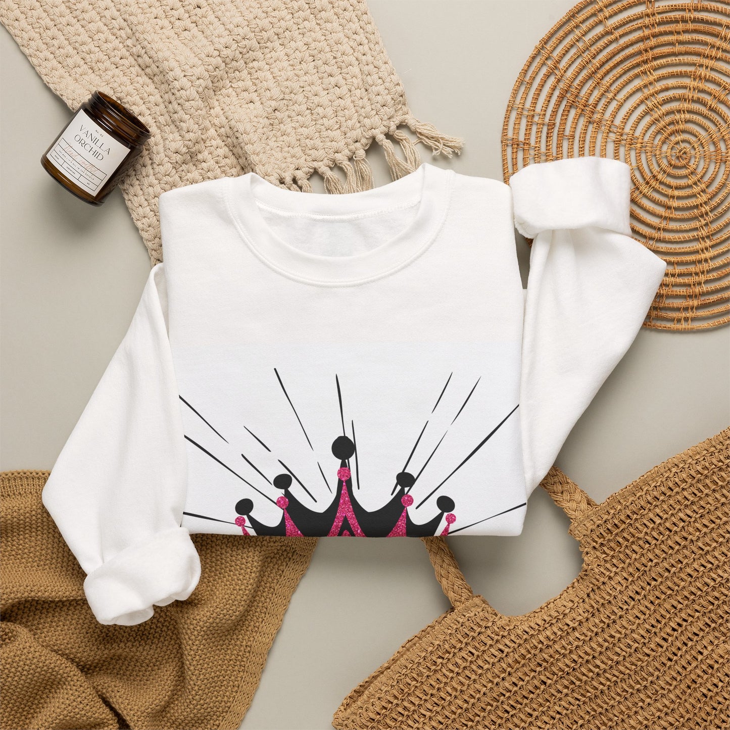 Untroubled Sweatshirt
