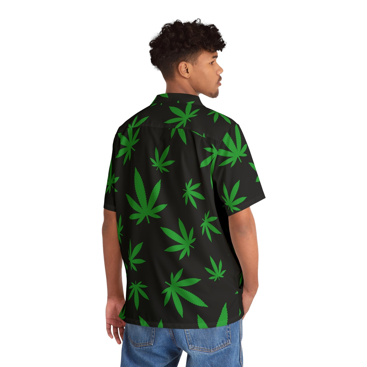 Men's Hawaiian Shirt
