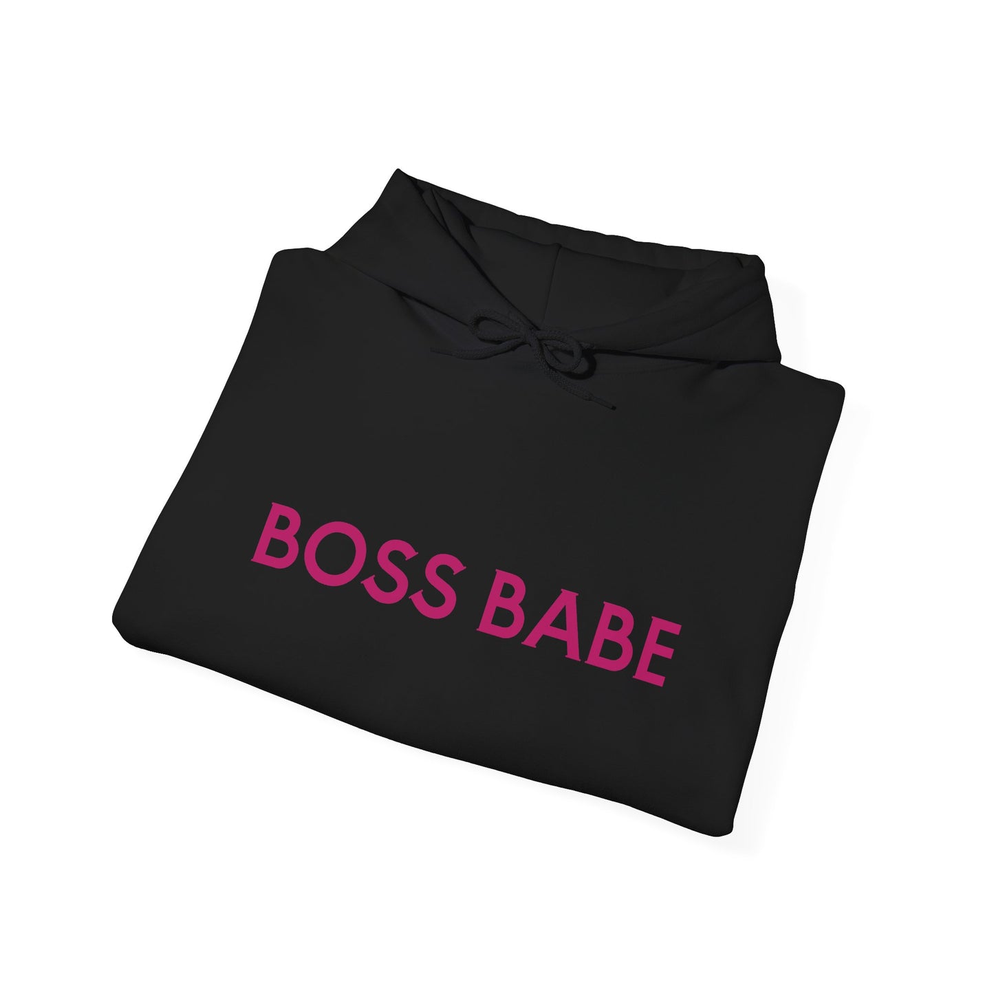 Boss Babe Hoodie