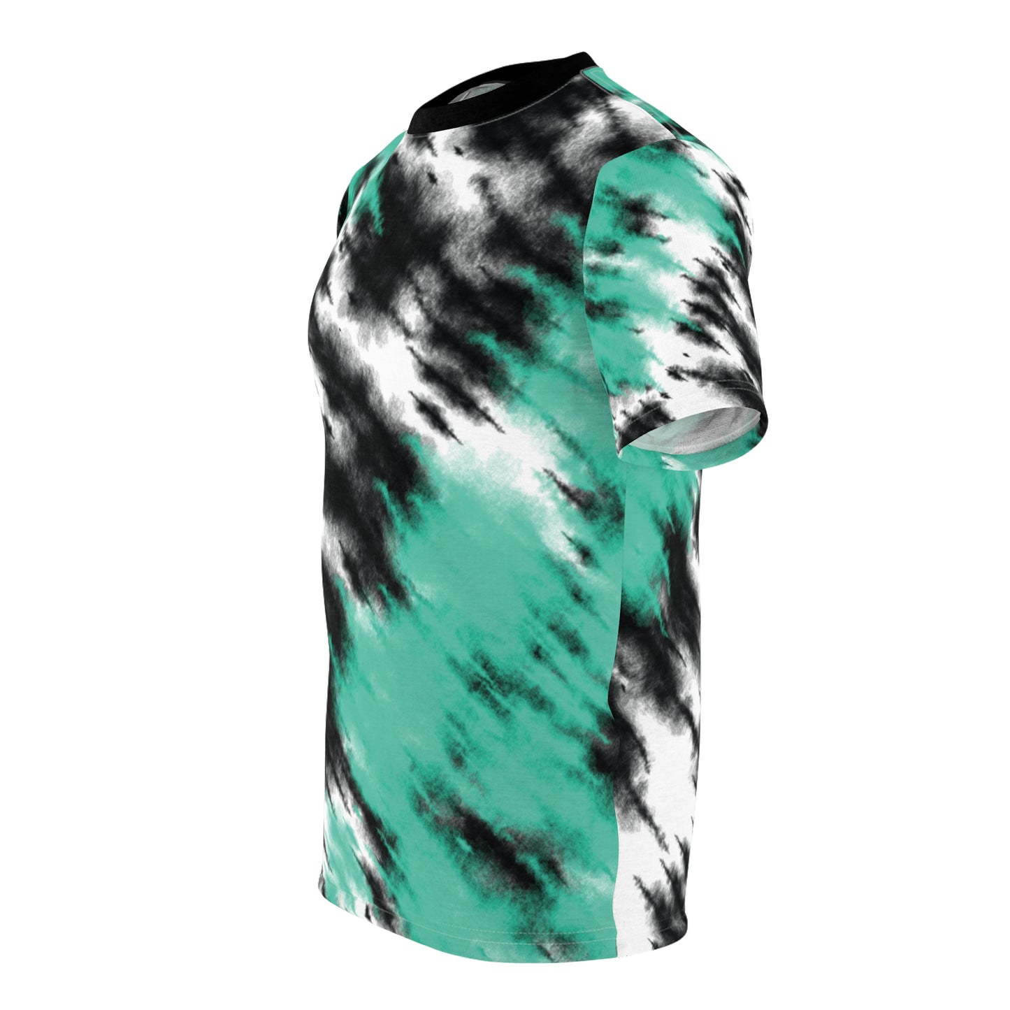 Tie Dye Mens T Shirt