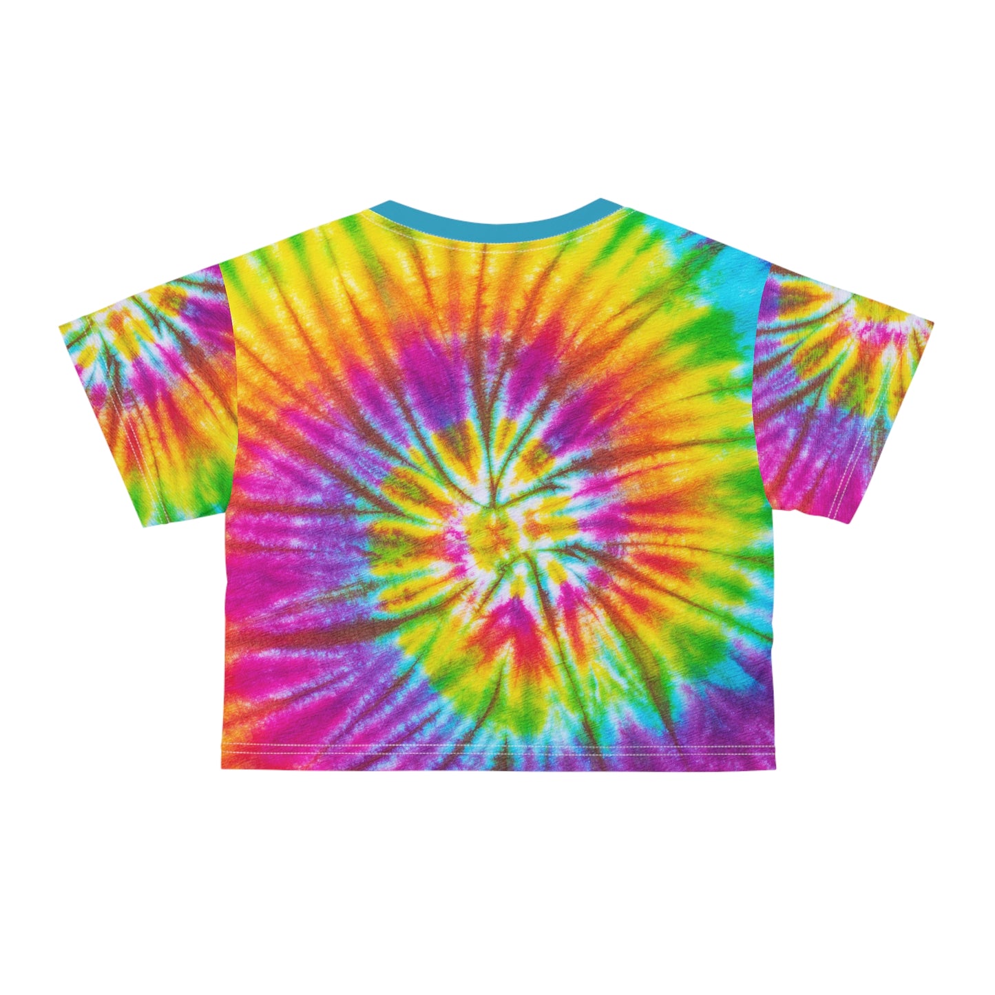 Tie Dye Crop Top
