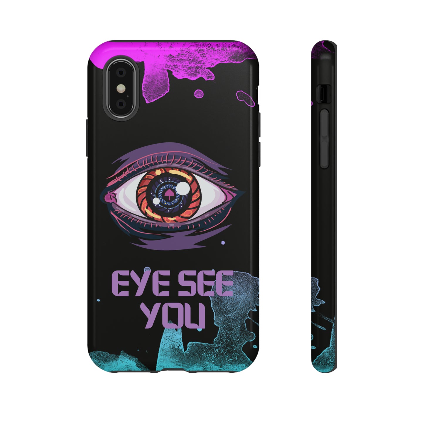Mens protective phone case