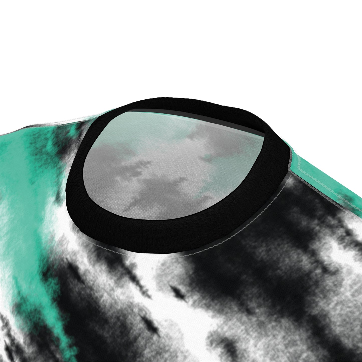 Tie Dye Mens T Shirt
