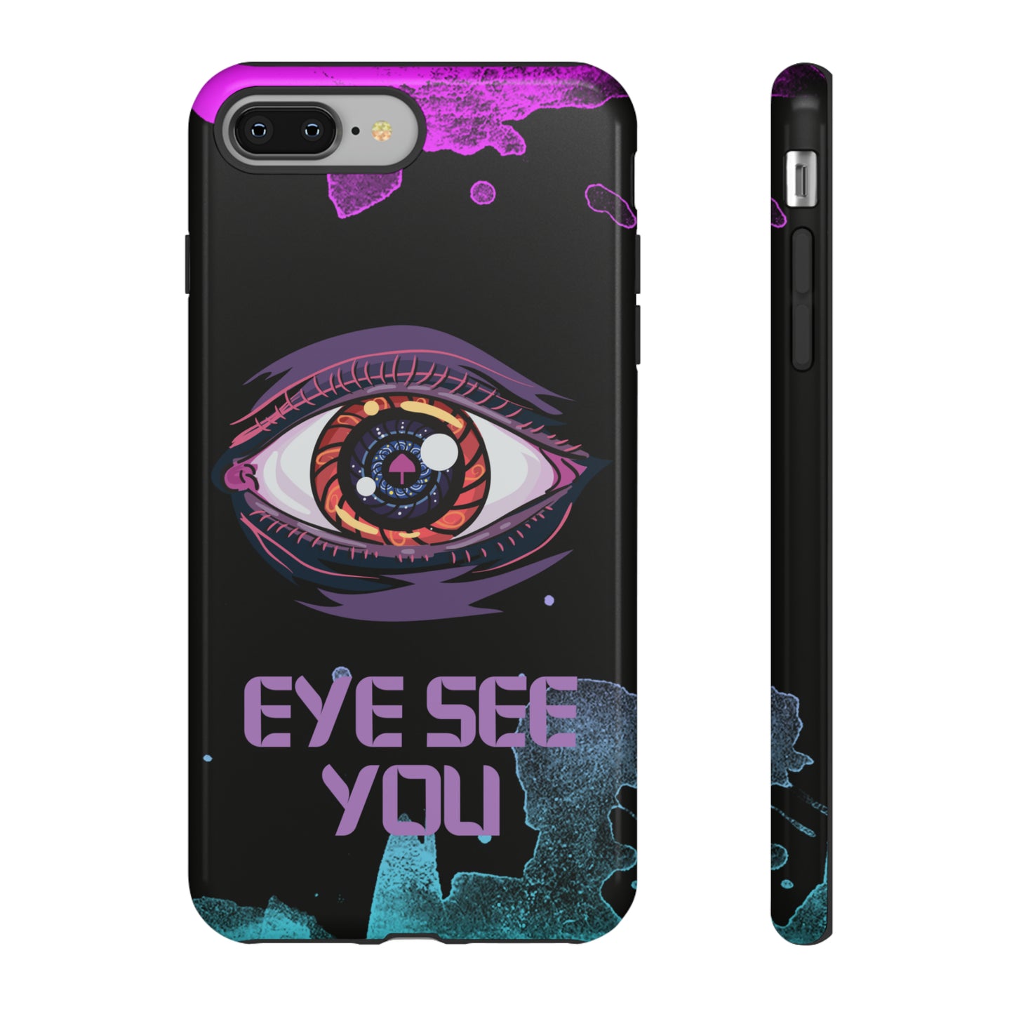 Mens protective phone case