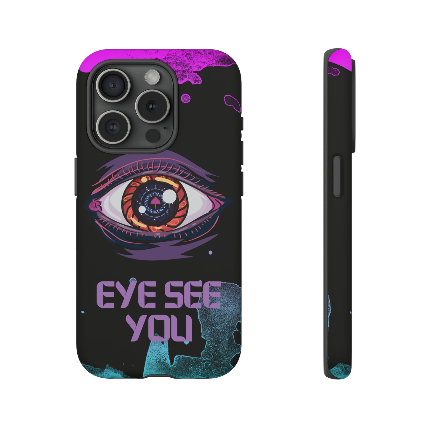 Mens protective phone case