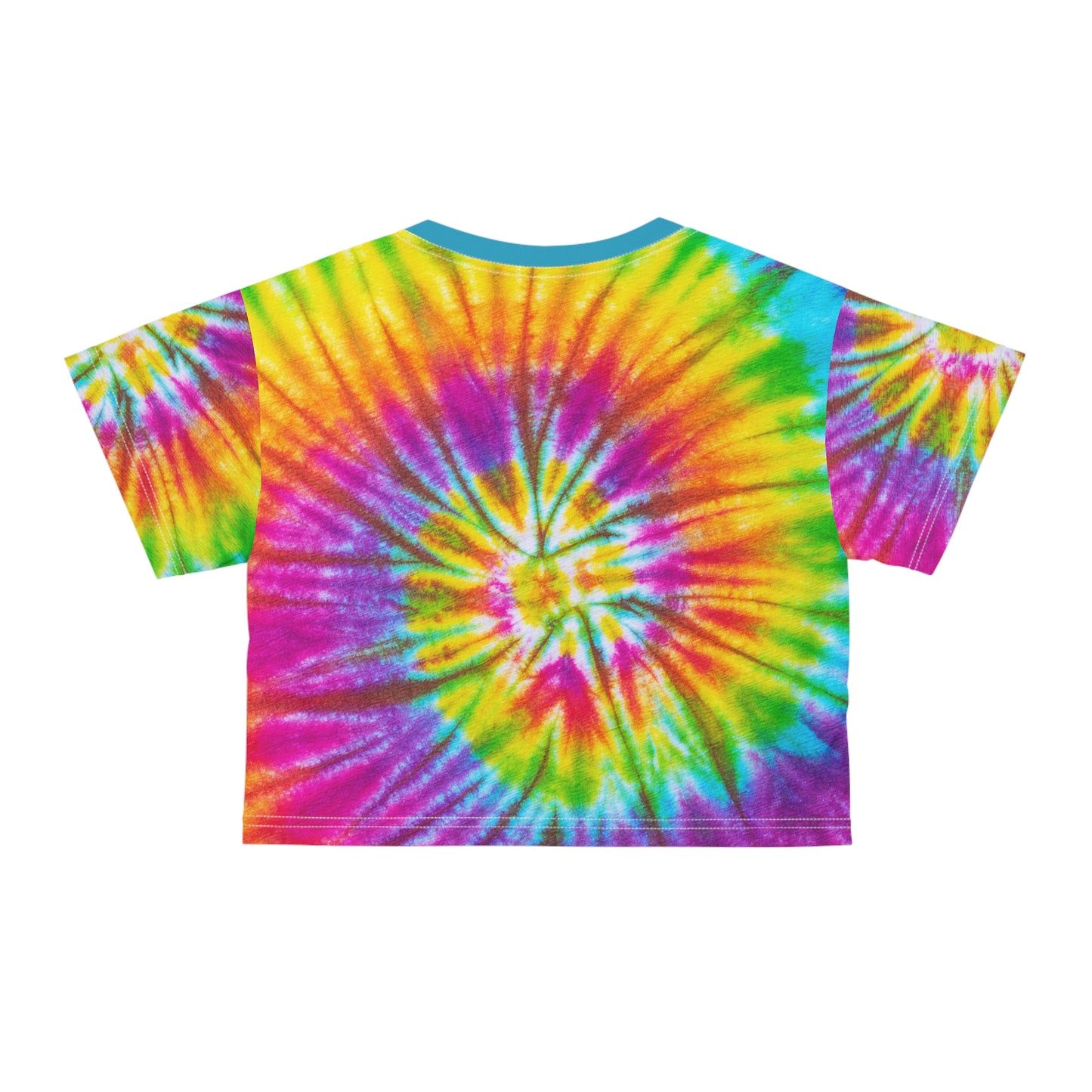 Tie Dye Crop Top