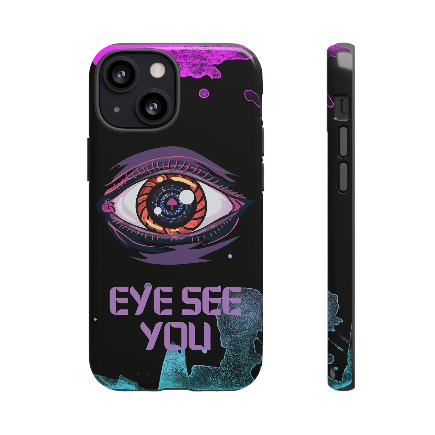 Mens protective phone case