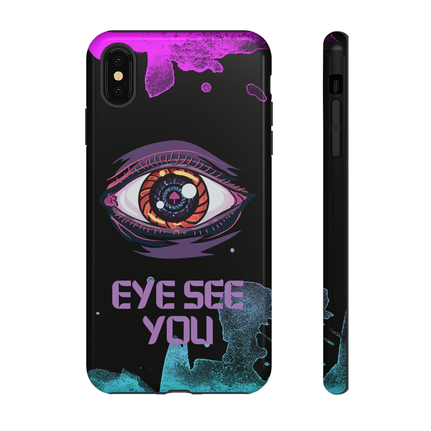 Mens protective phone case