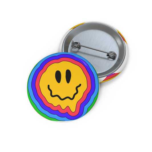Acid face pin
