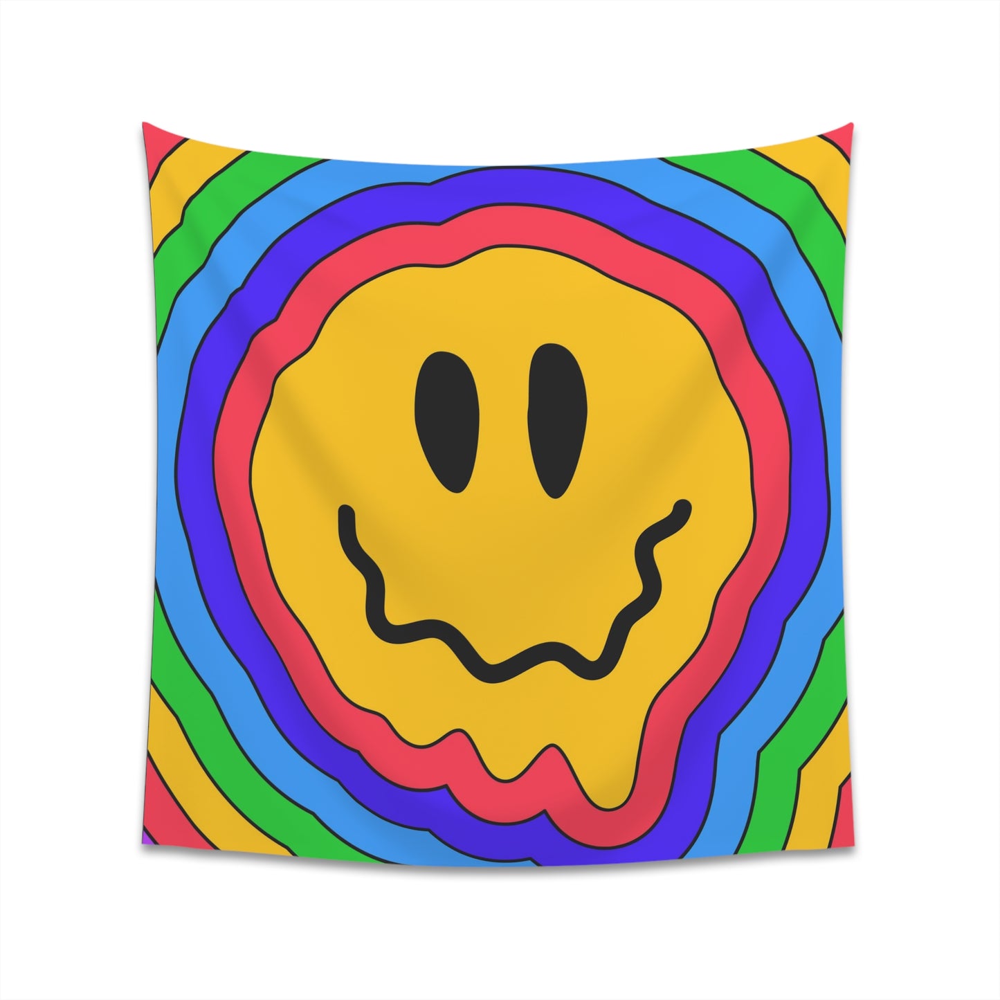 Trippy Wall Tapestry