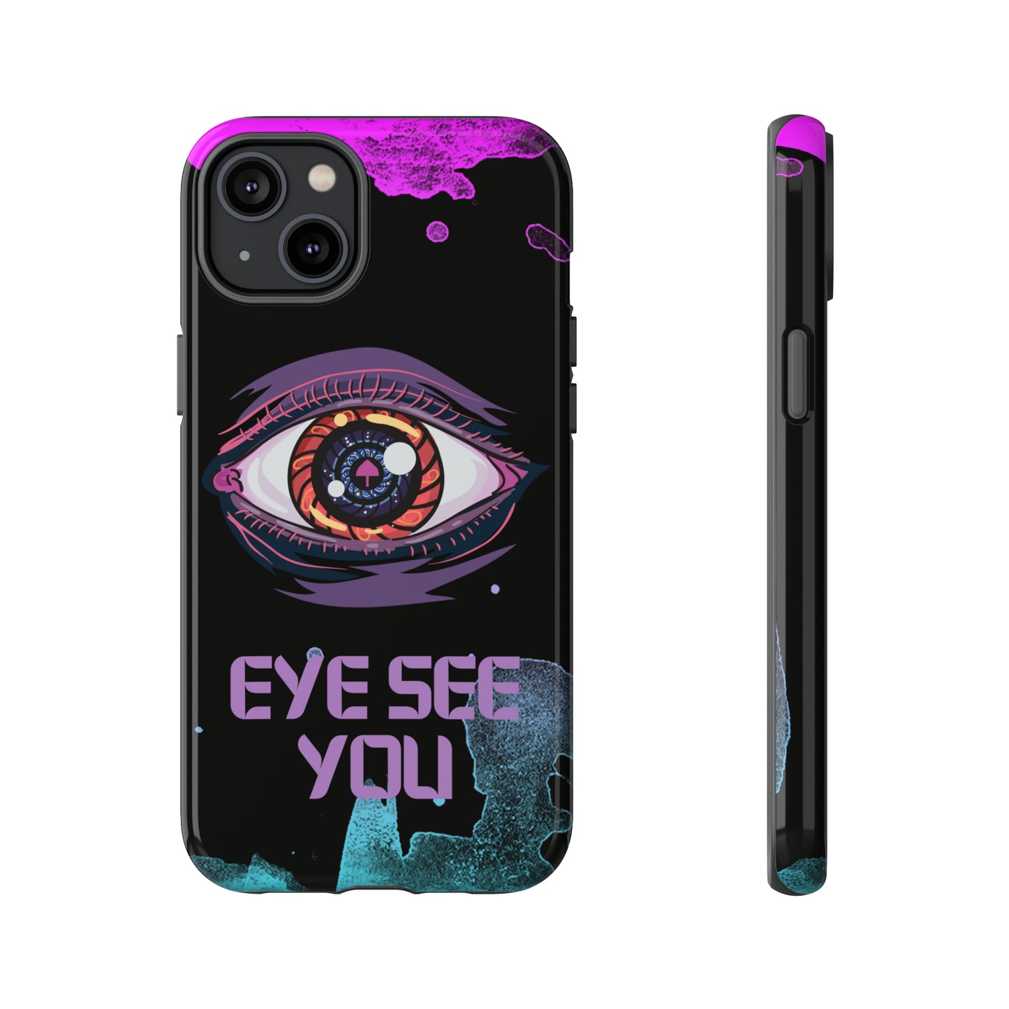 Mens protective phone case