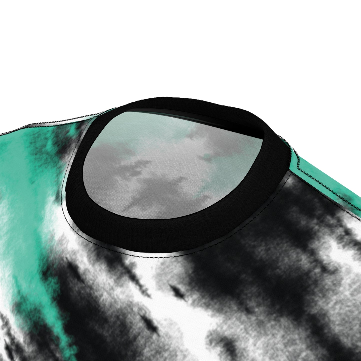 Tie Dye Mens T Shirt