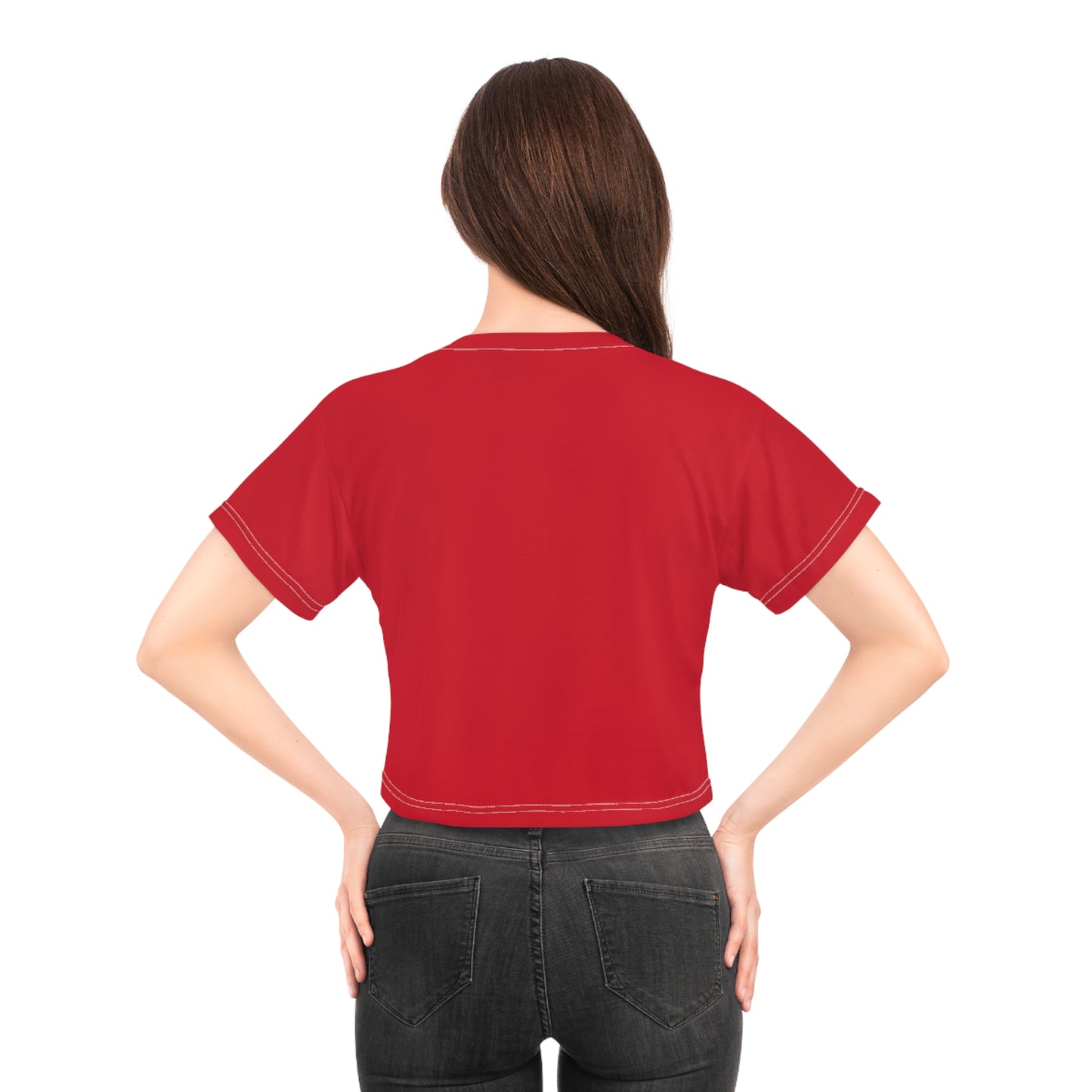 Wild Souls Crop Top