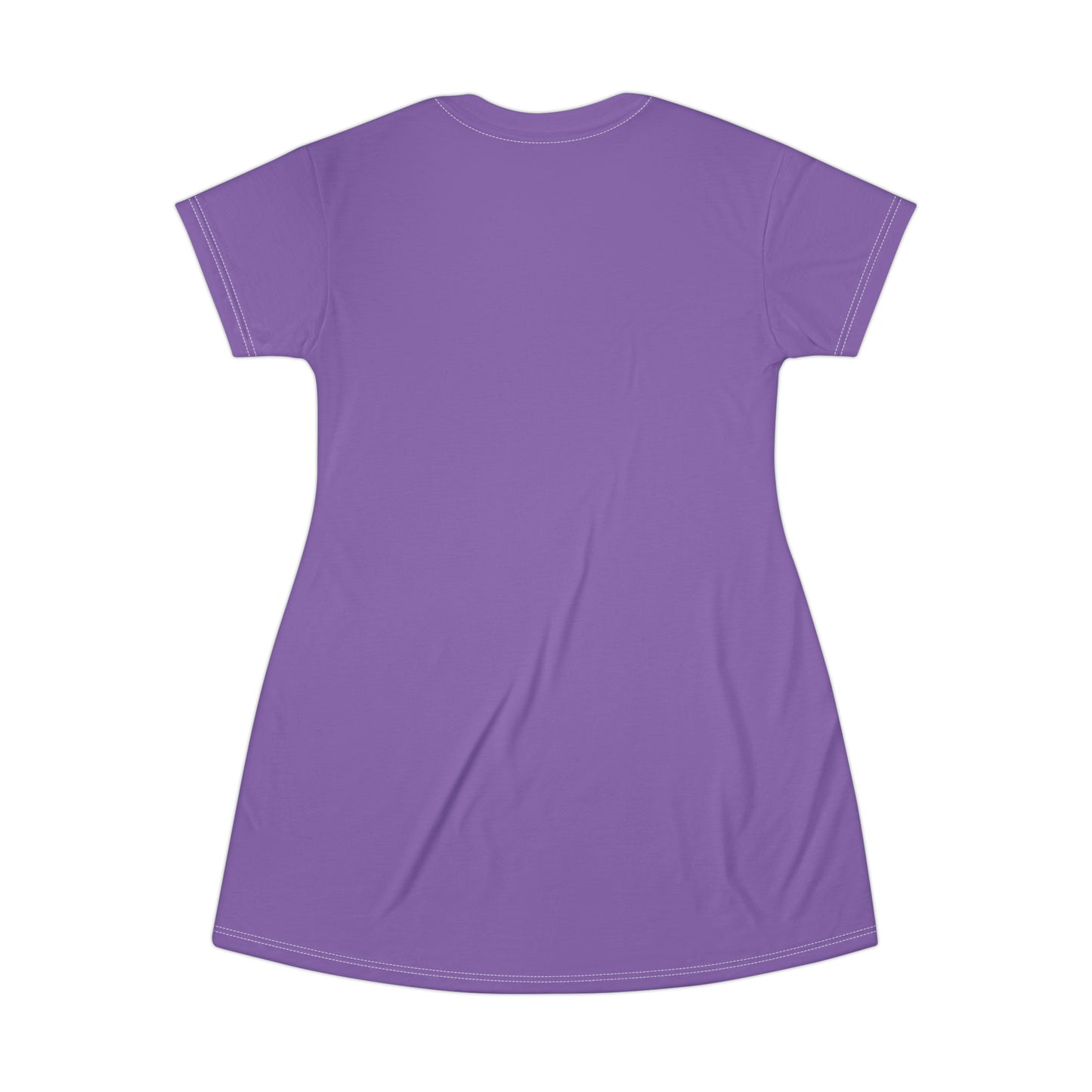 Good vibes T-Shirt Dress