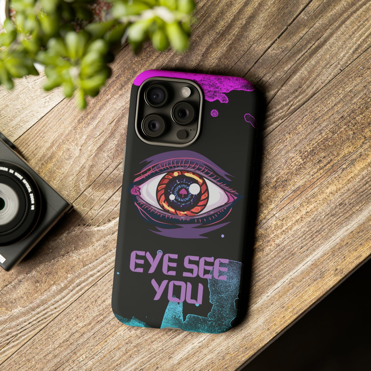 Mens protective phone case
