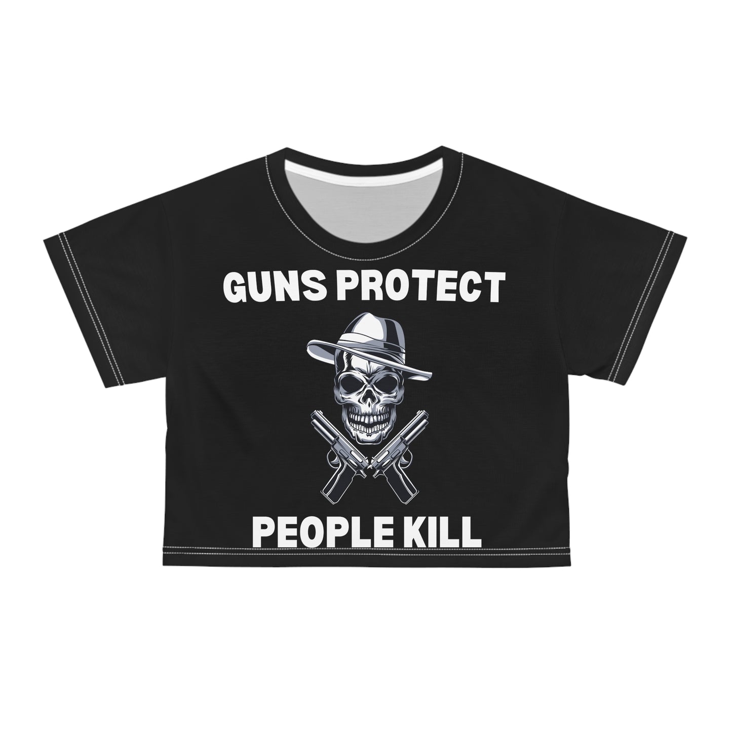 Guns Protect People Kill