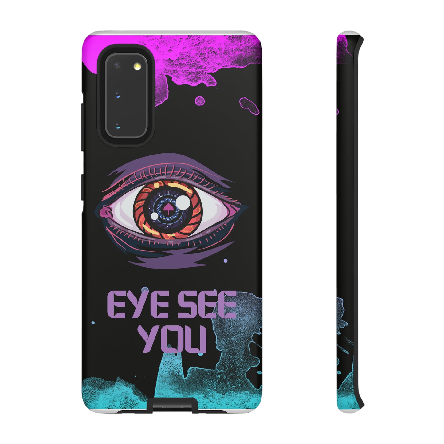 Mens protective phone case