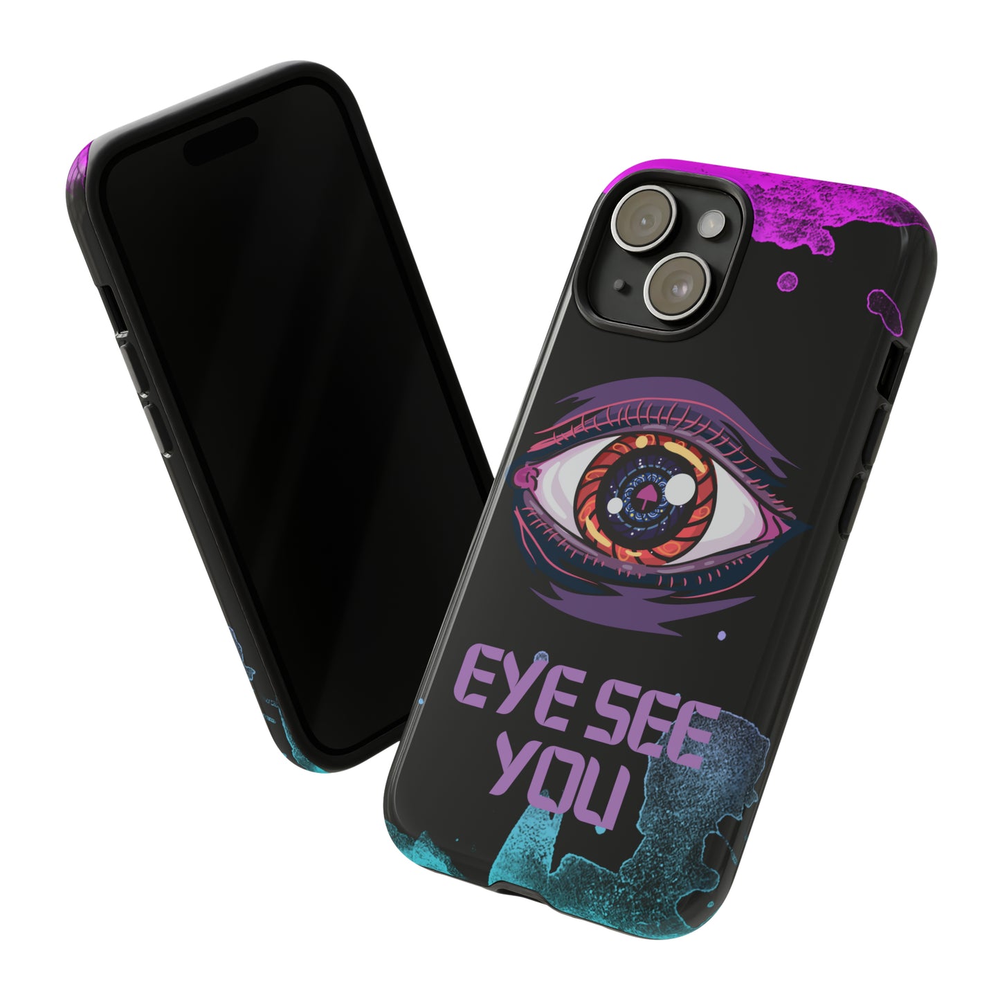 Mens protective phone case