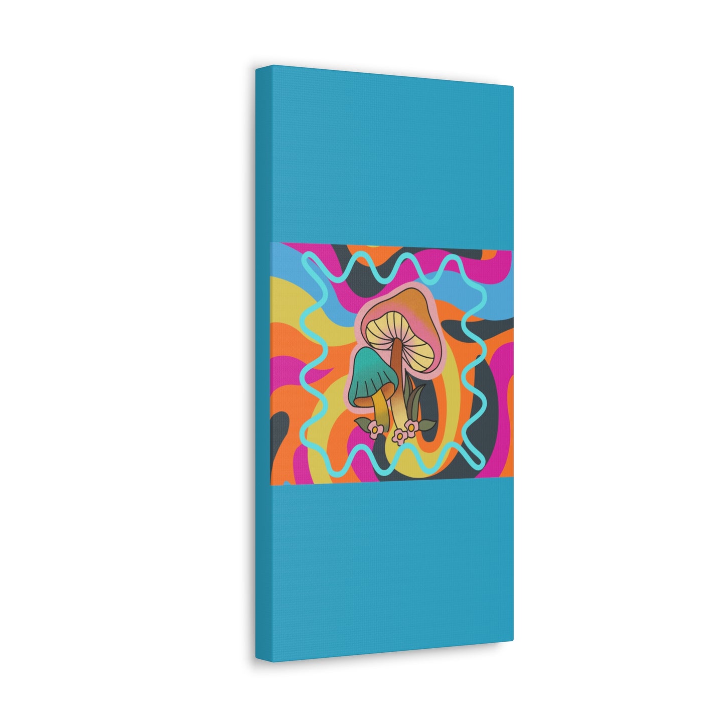 Shroomy canvas
