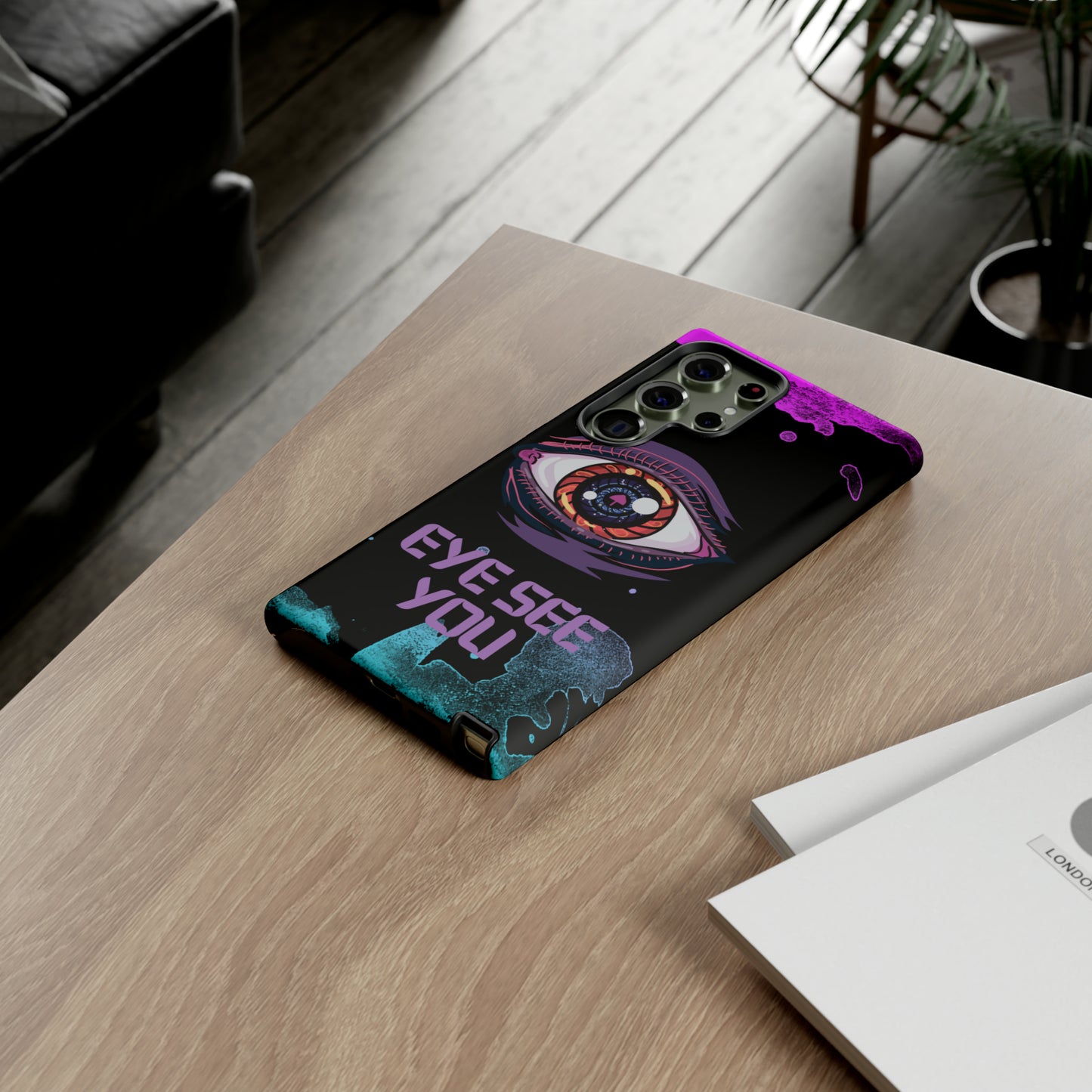 Mens protective phone case