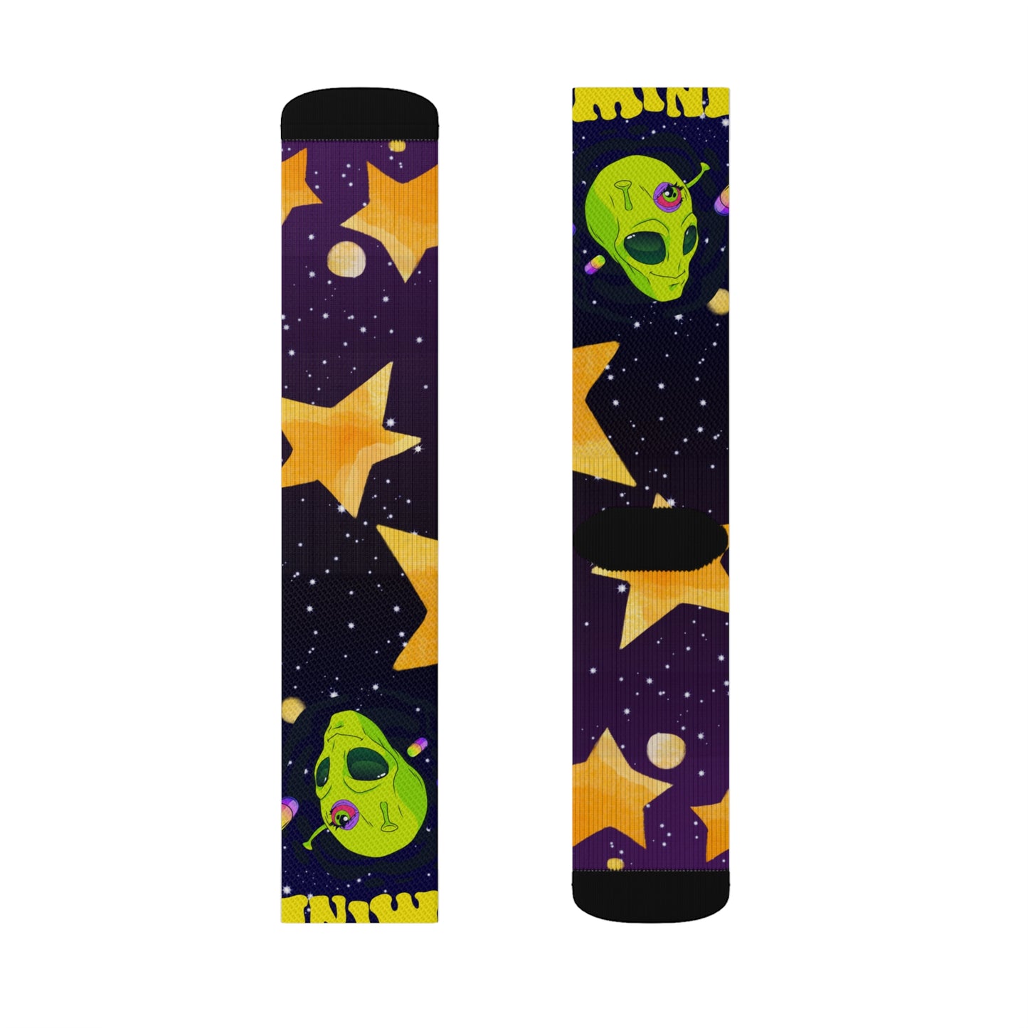 Space Socks