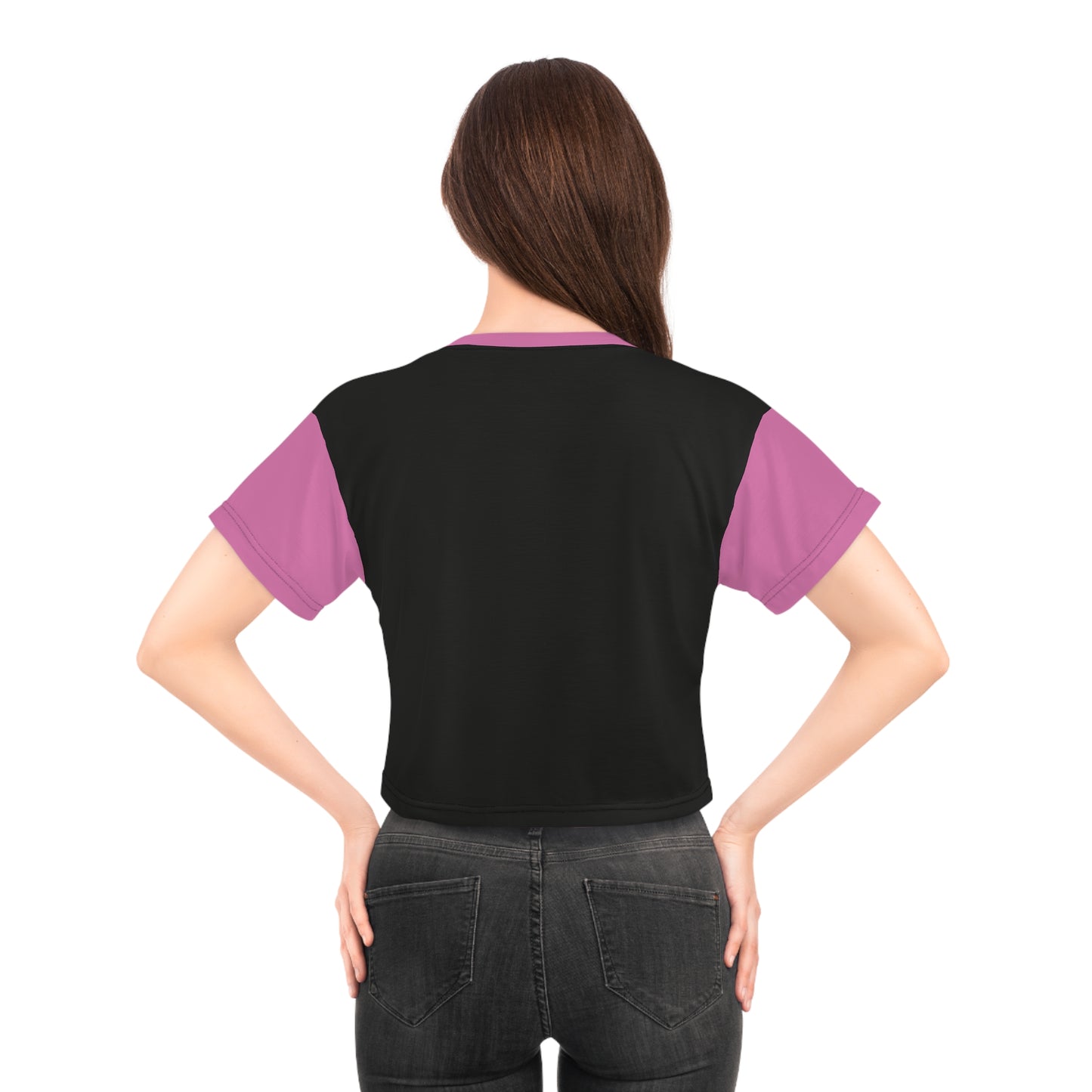 Daddys Girl Crop