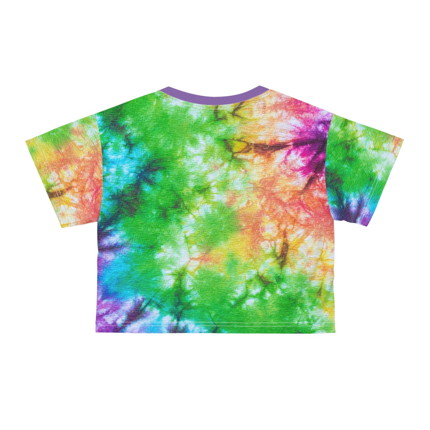 Tie Dye Crop Top