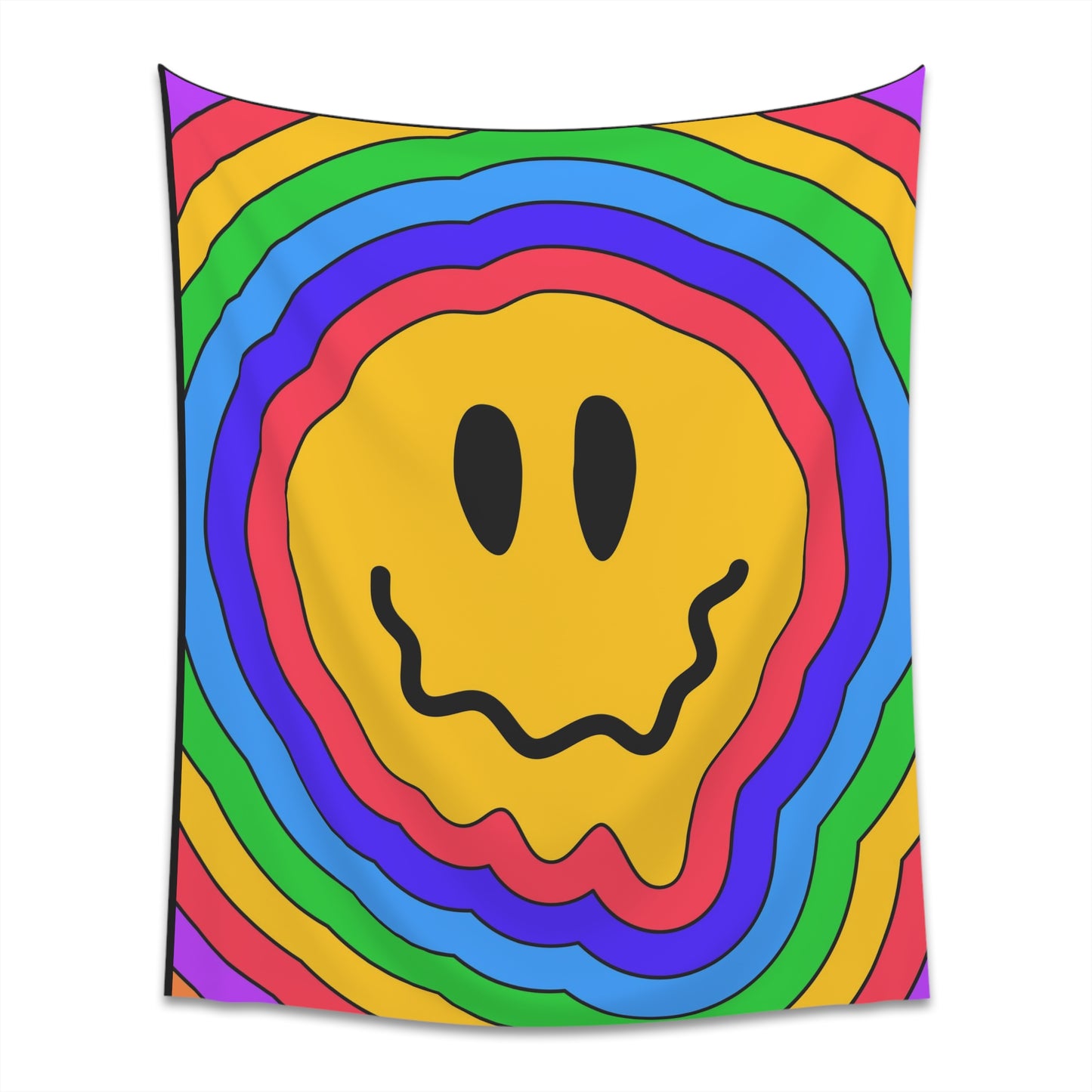 Trippy Wall Tapestry