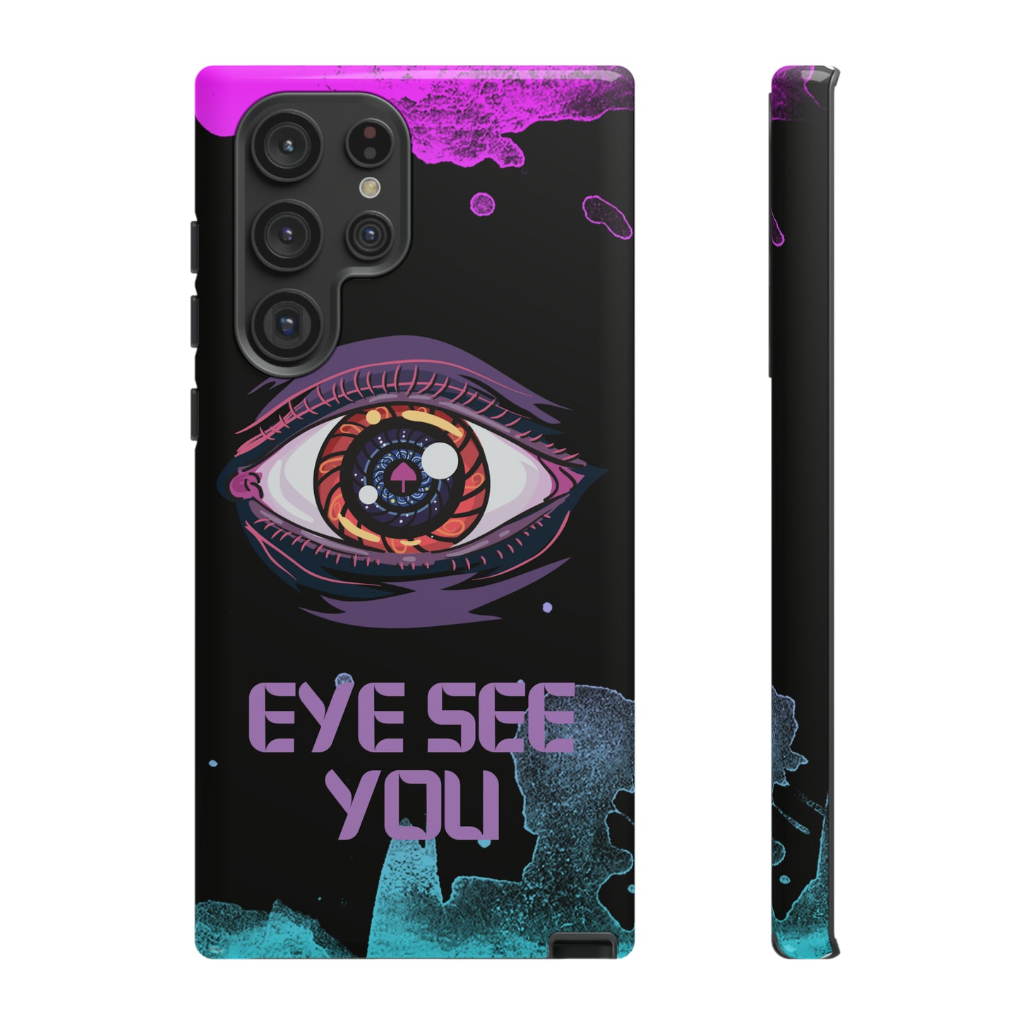 Mens protective phone case
