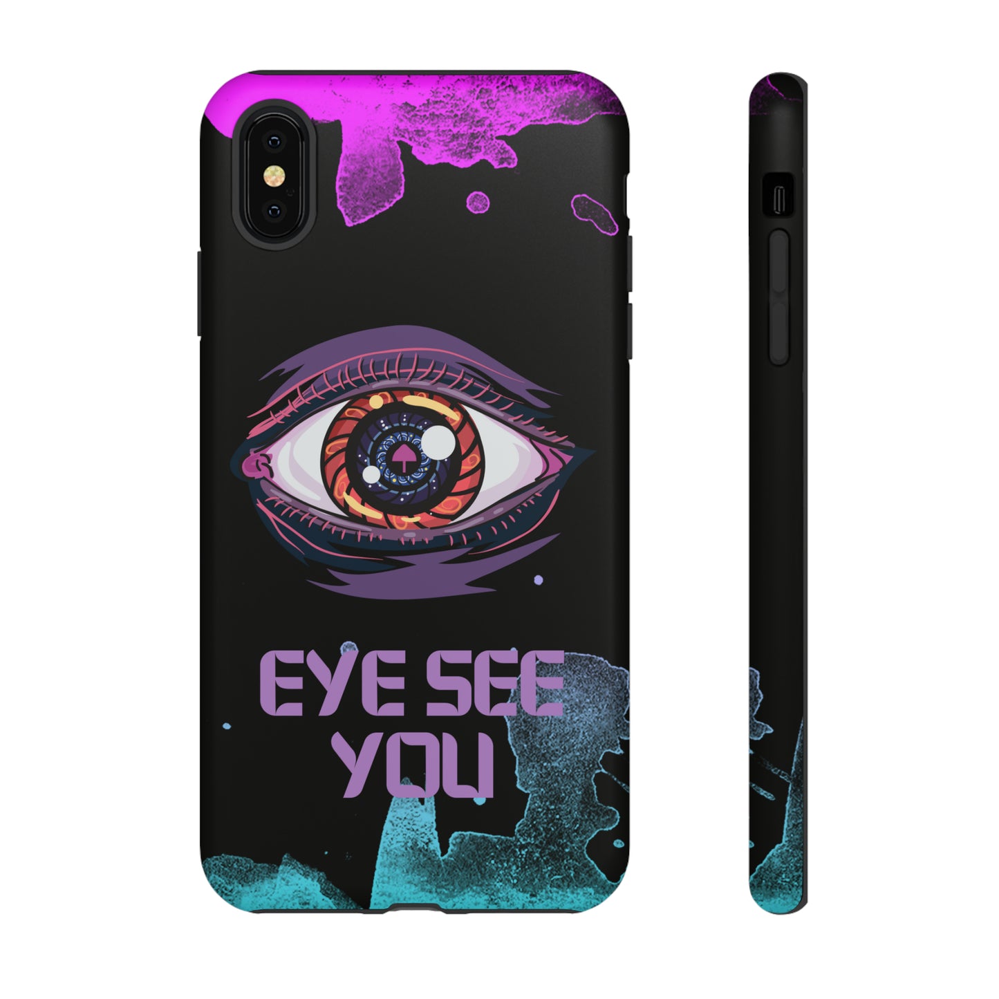 Mens protective phone case