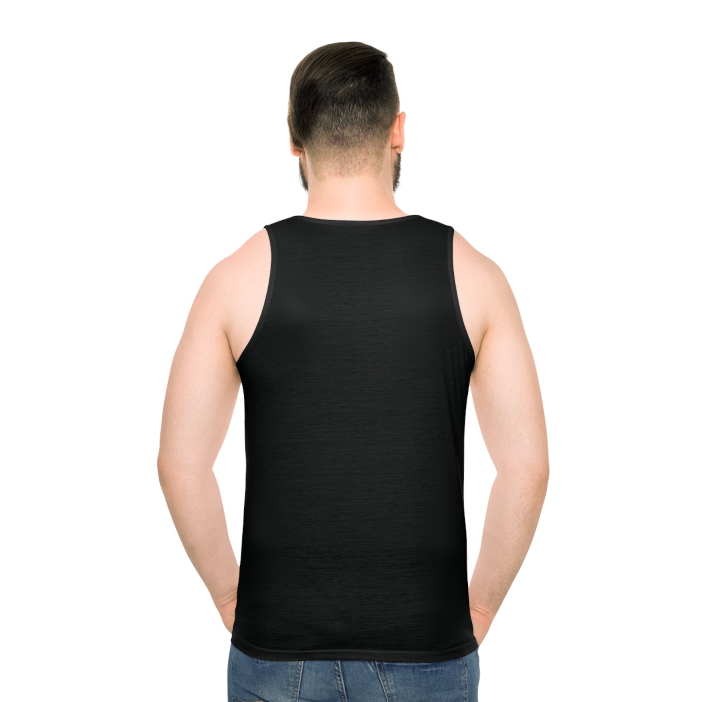 Trump Train unisex tank