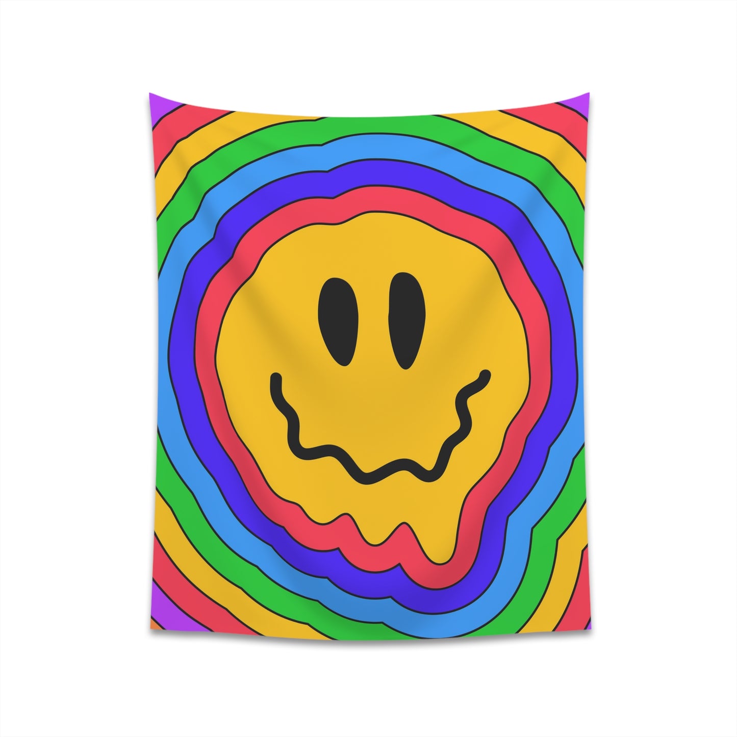 Trippy Wall Tapestry