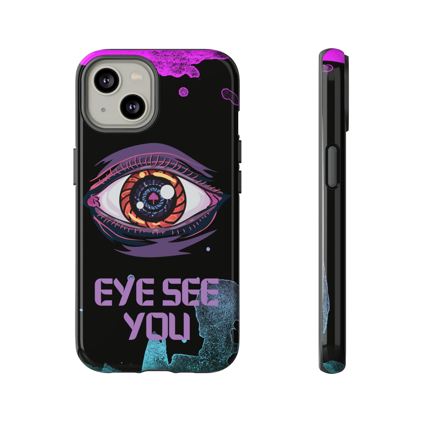 Mens protective phone case