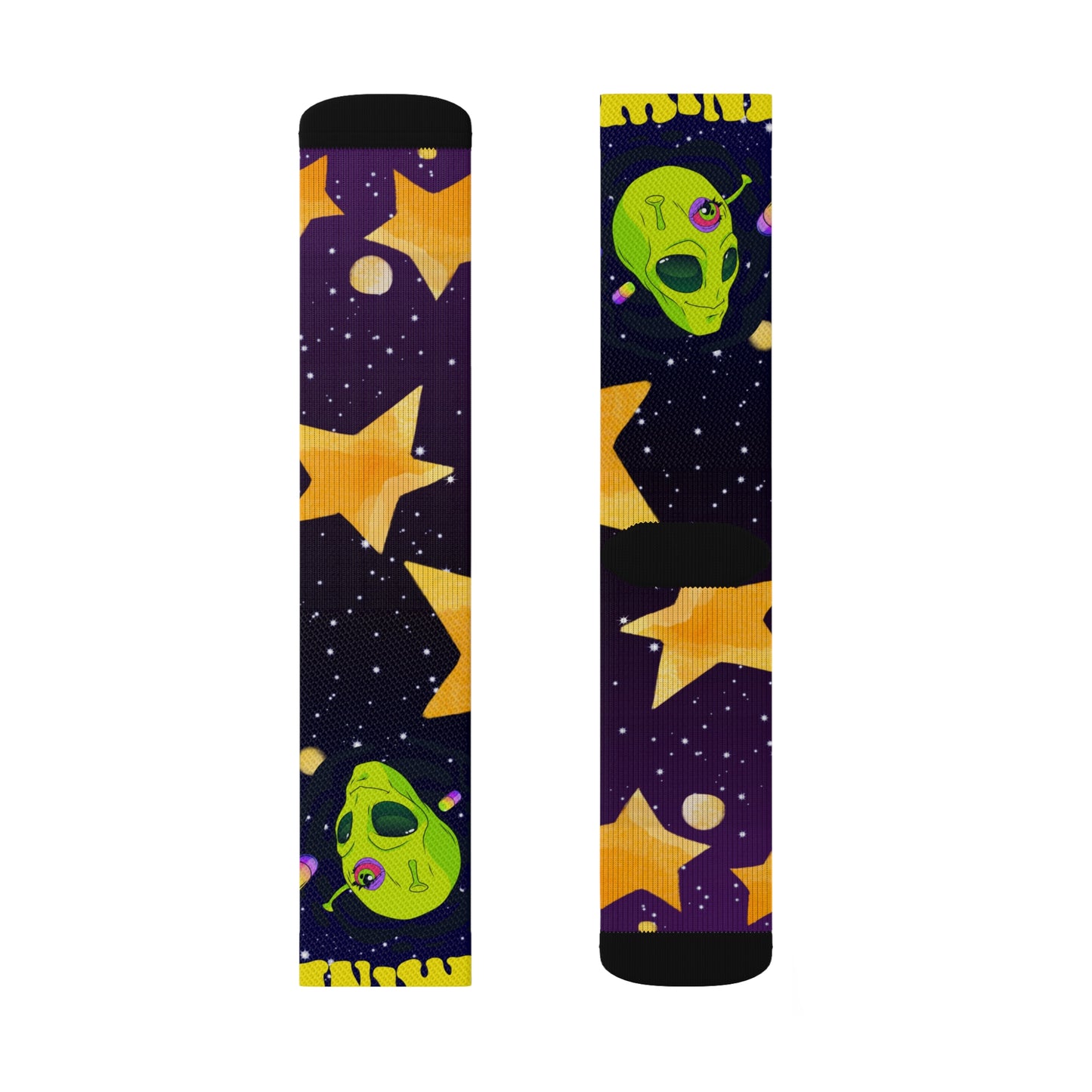 Space Socks