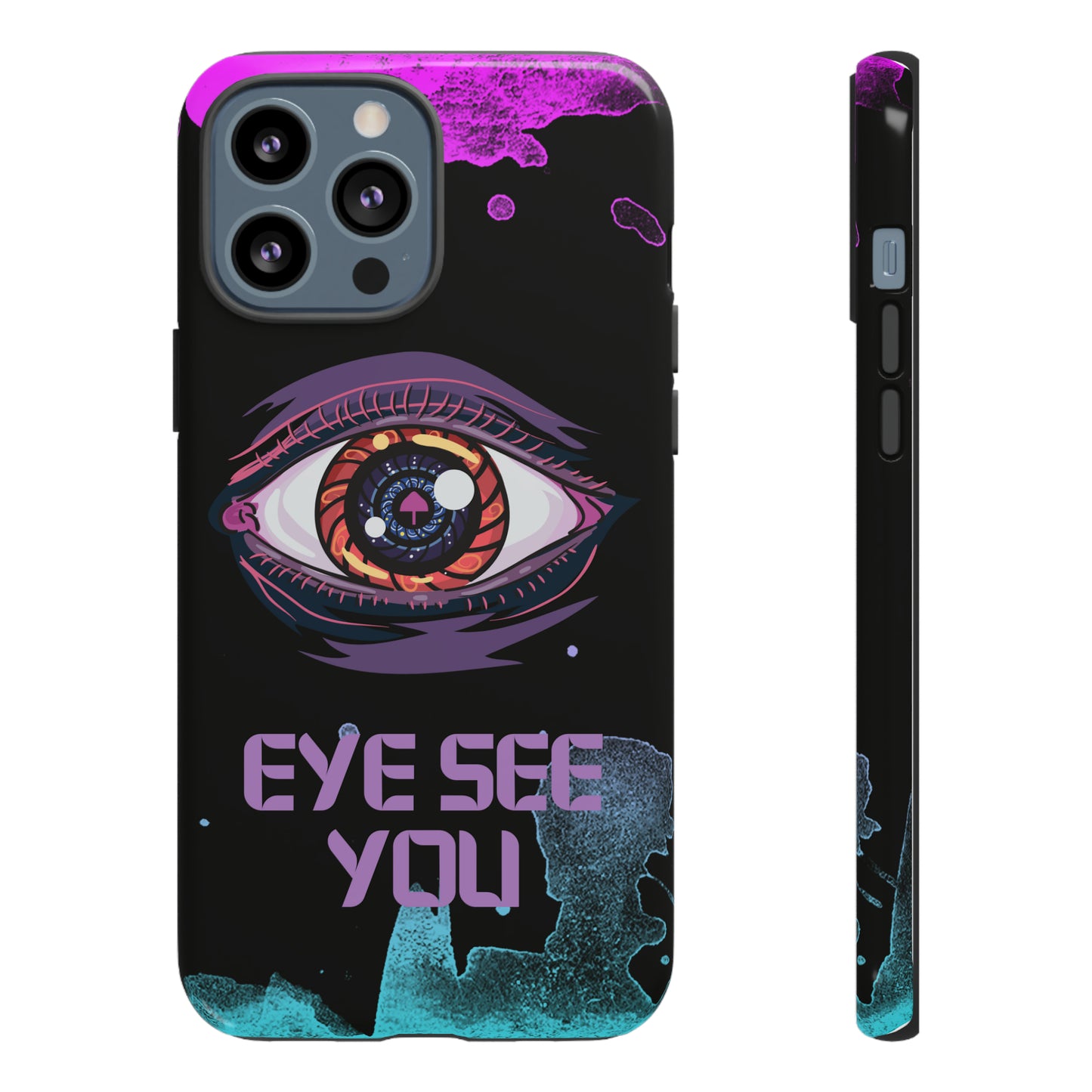 Mens protective phone case