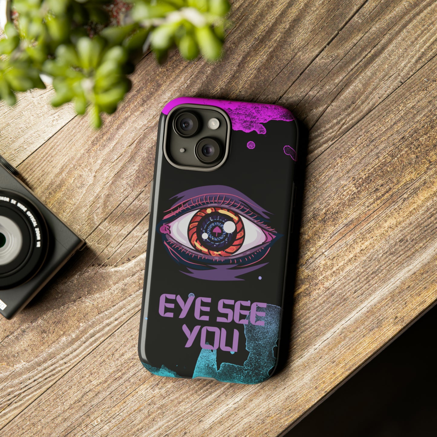 Mens protective phone case