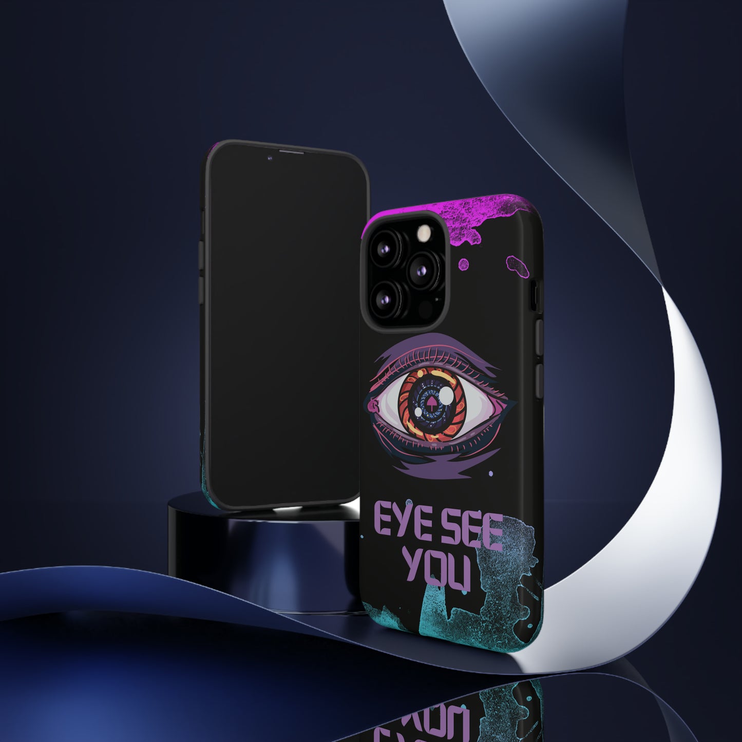 Mens protective phone case