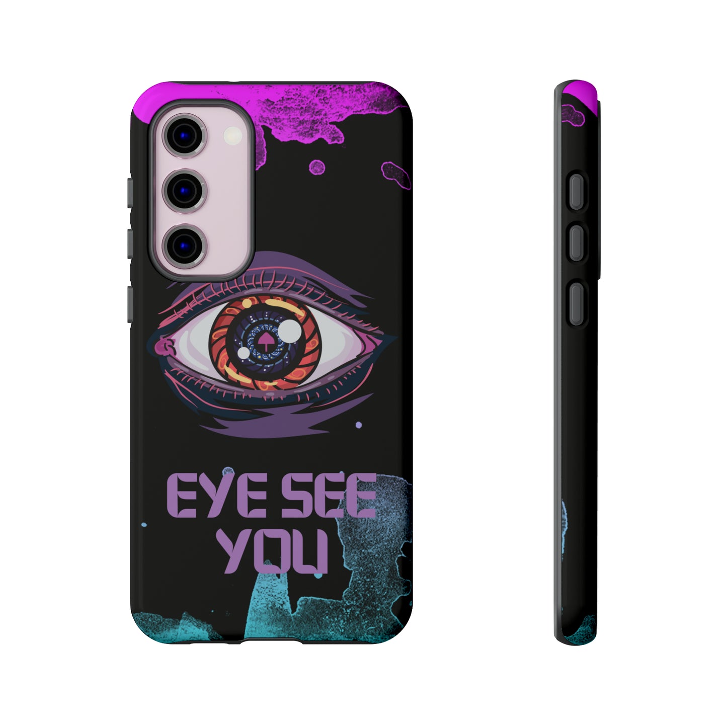 Mens protective phone case