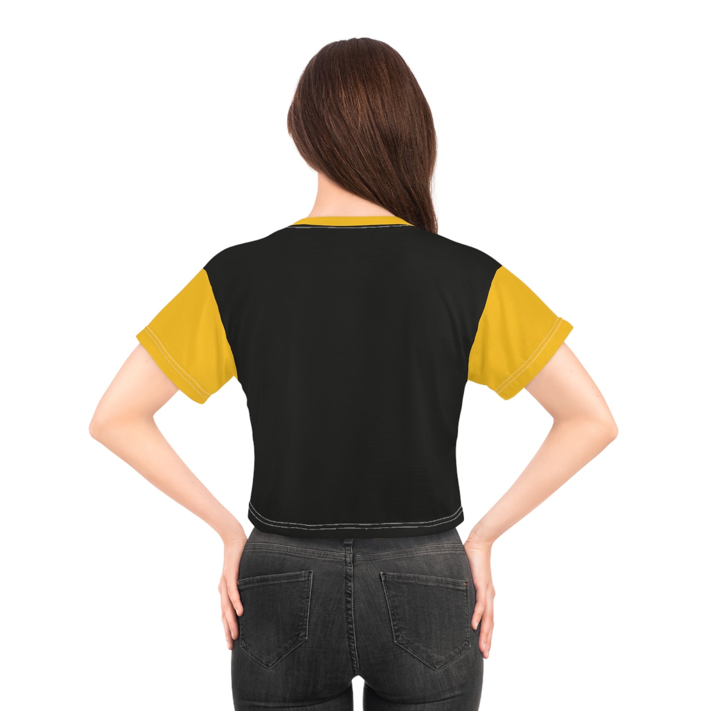 Wild Souls Crop Top