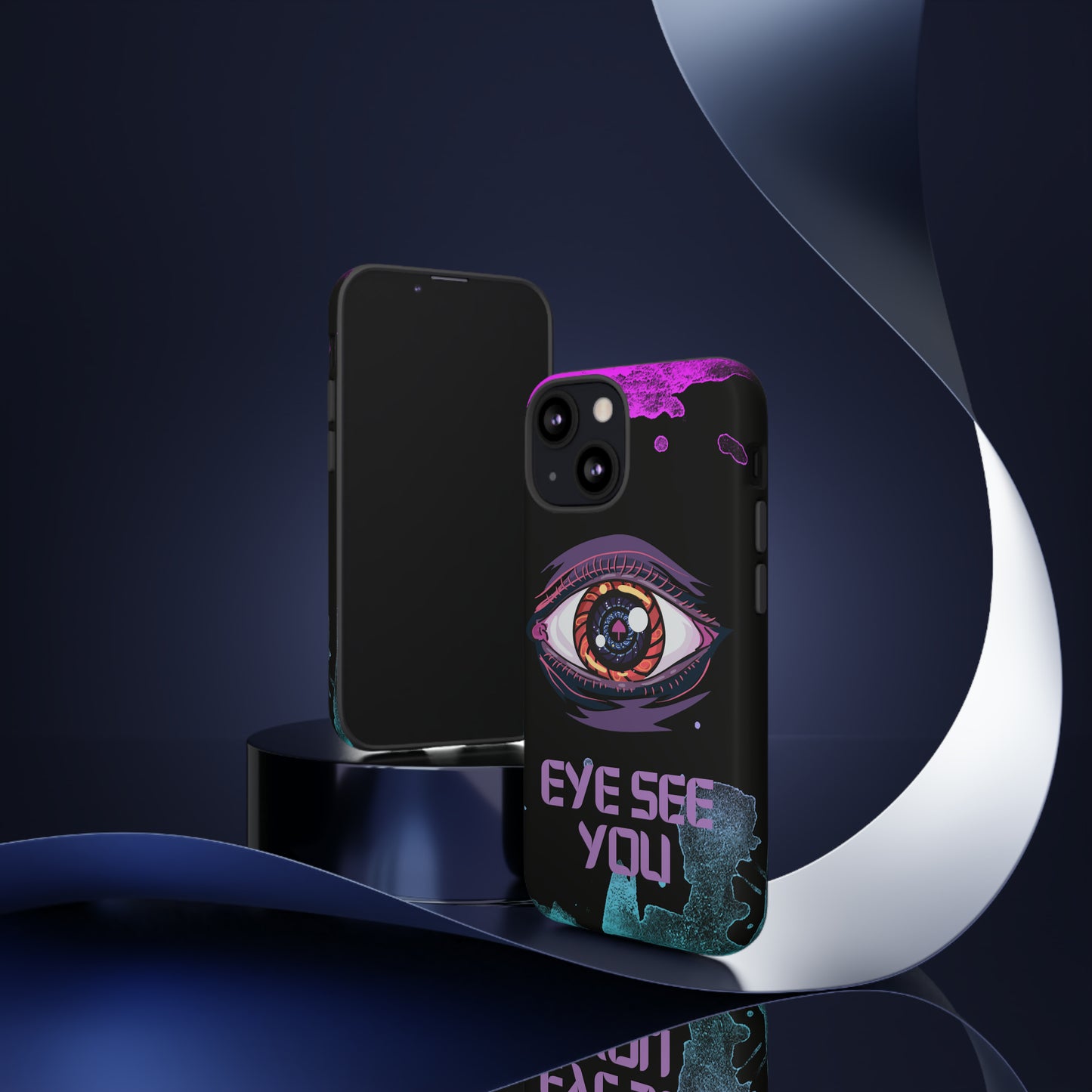 Mens protective phone case