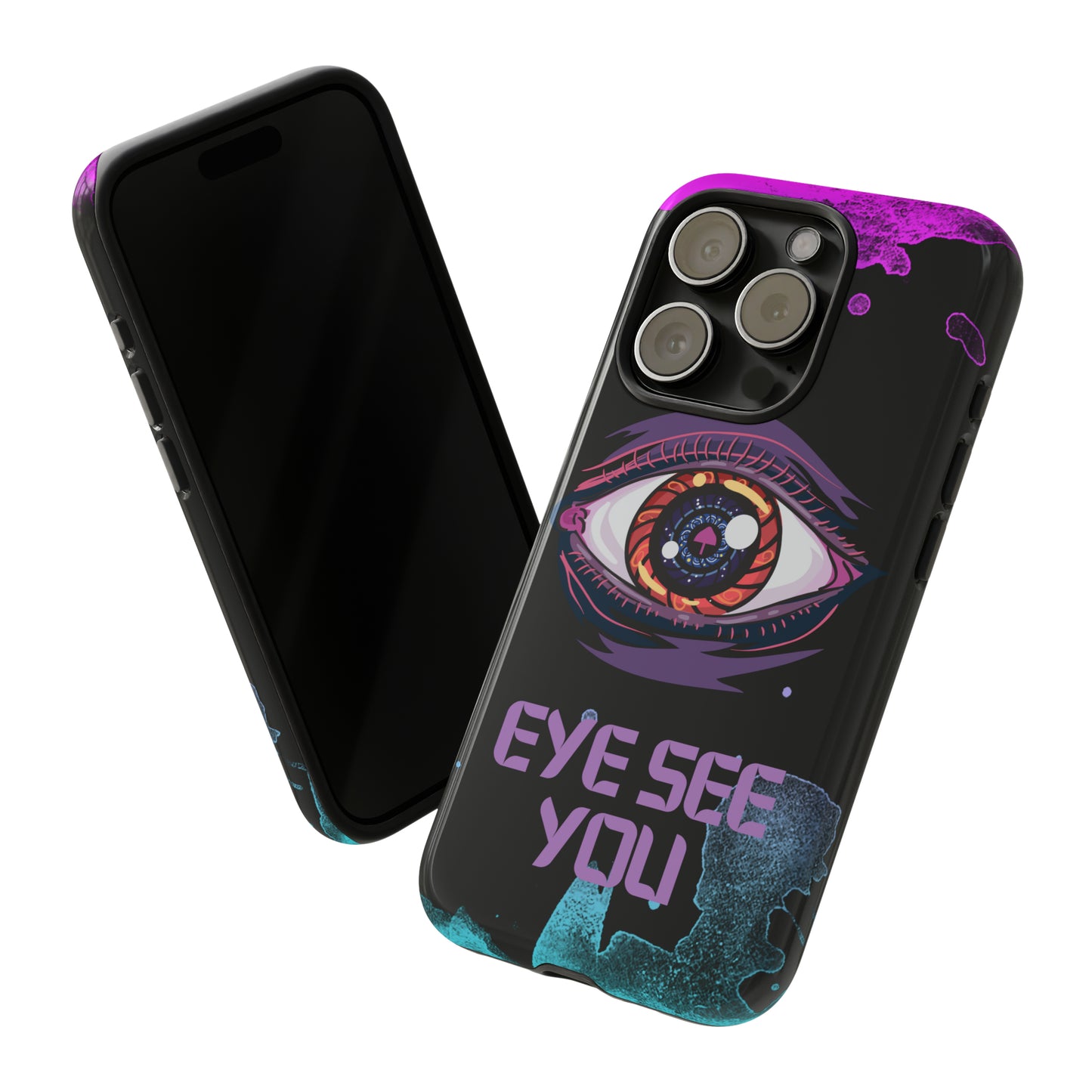Mens protective phone case