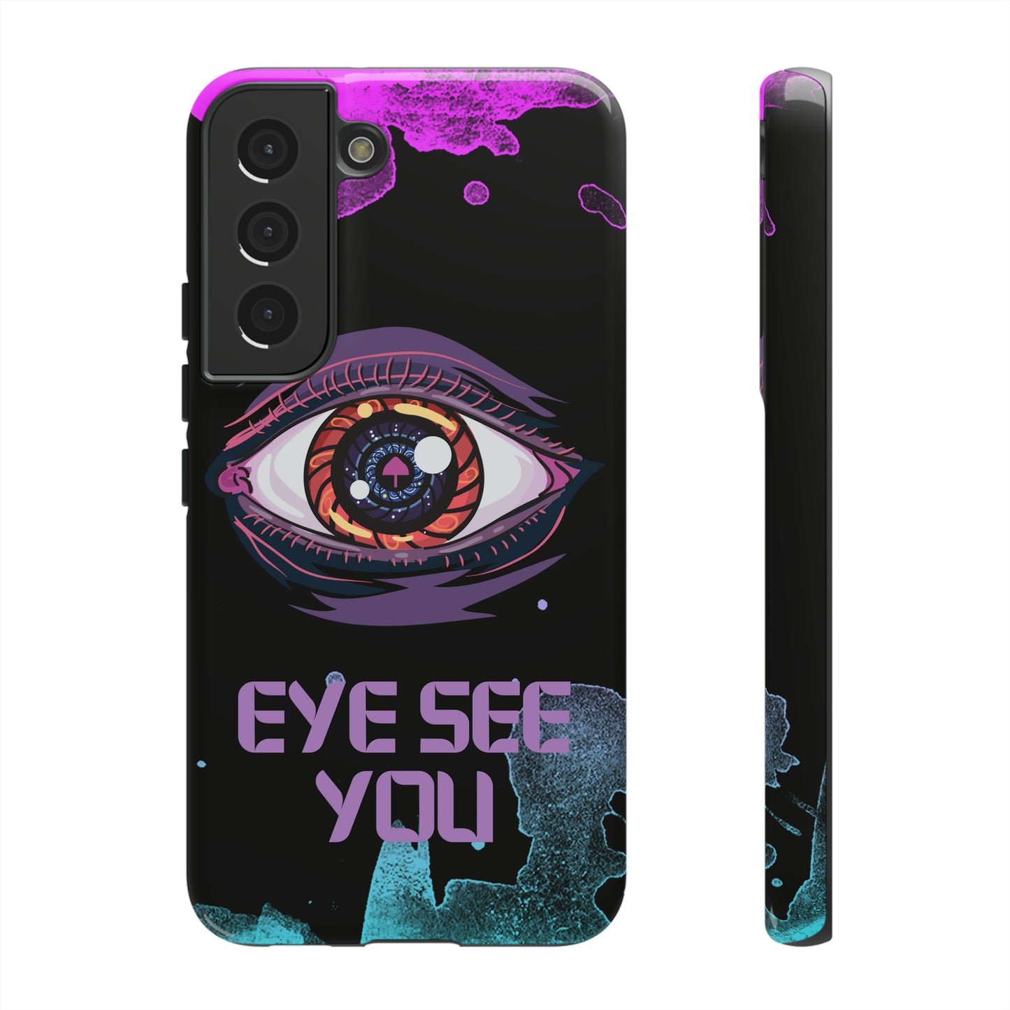 Mens protective phone case