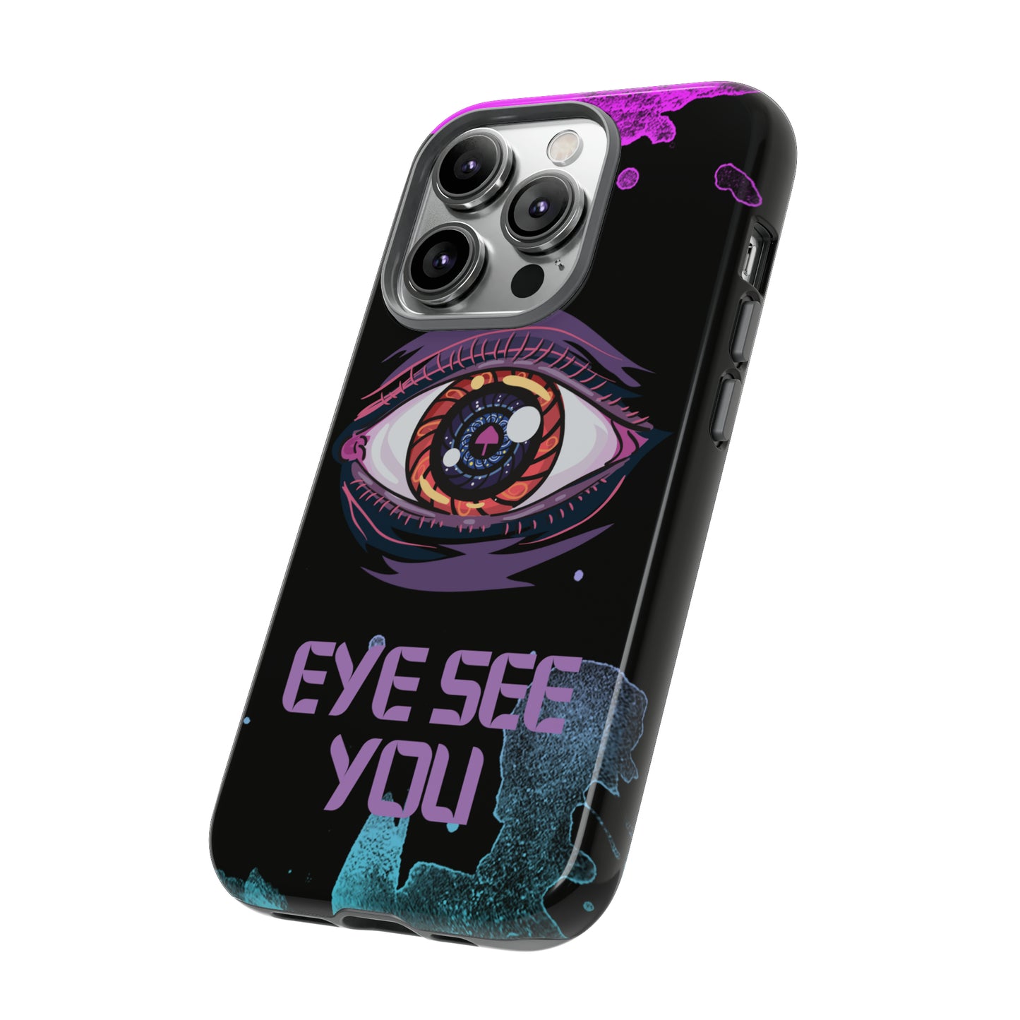Mens protective phone case