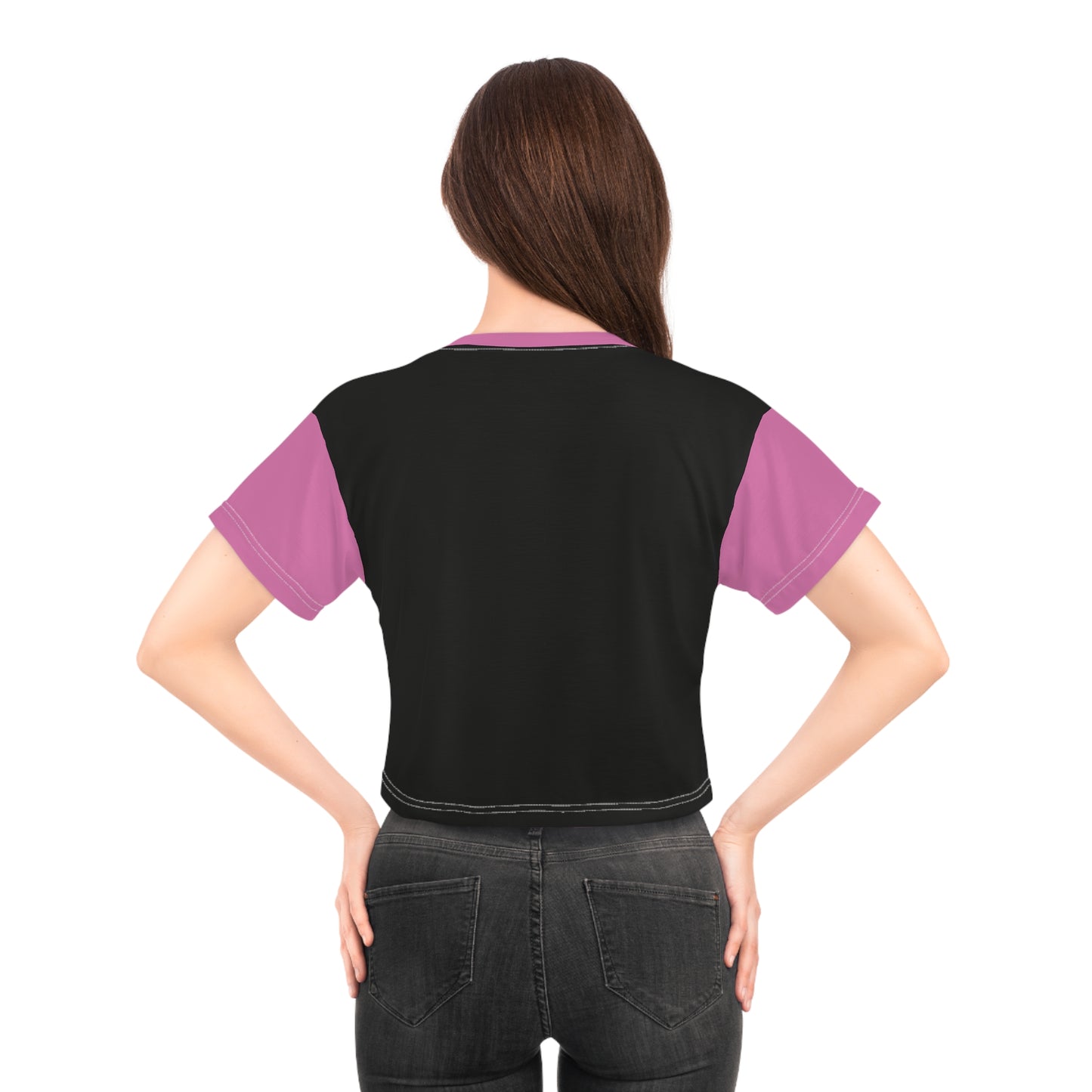 Daddys Girl Crop
