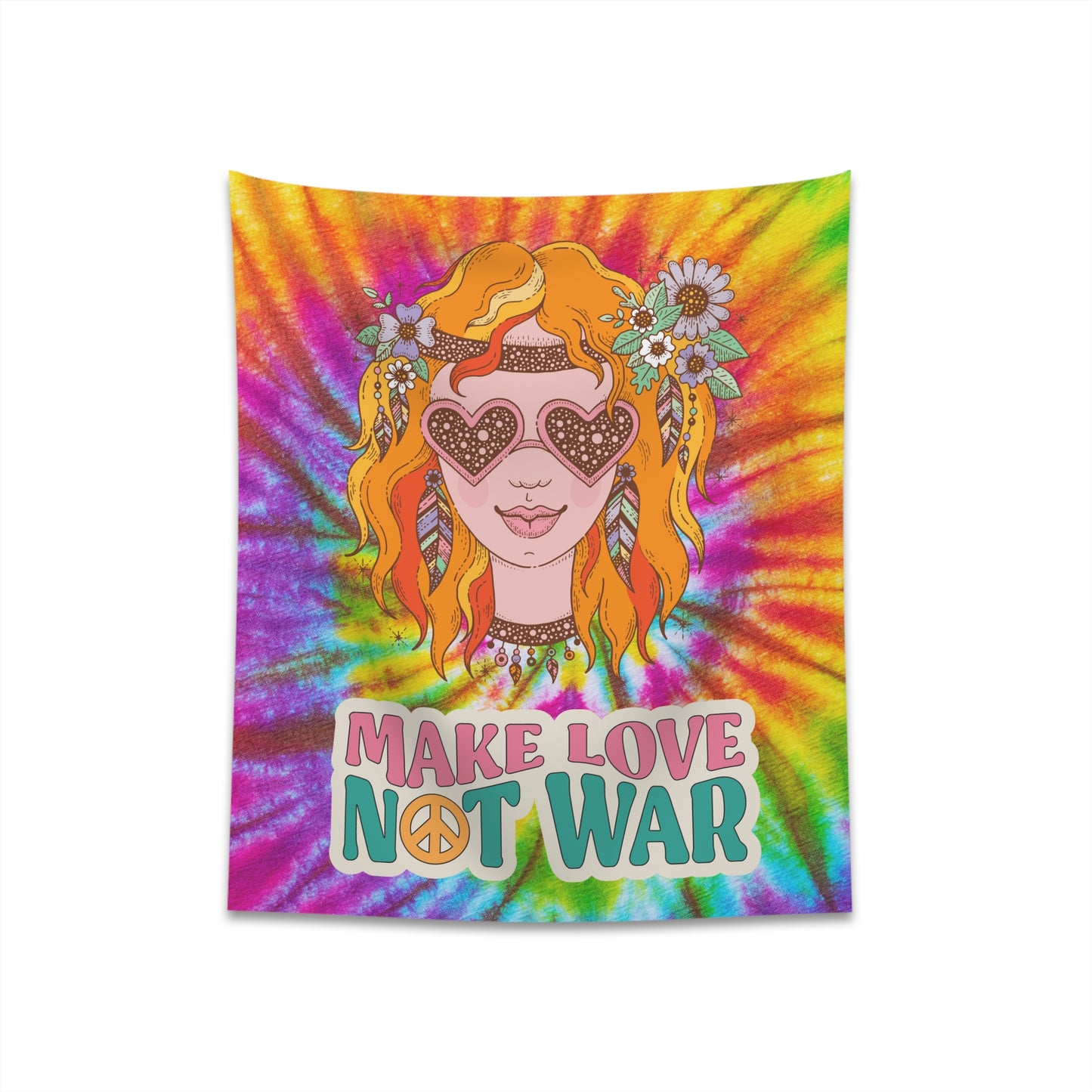 Hippie Tapestry