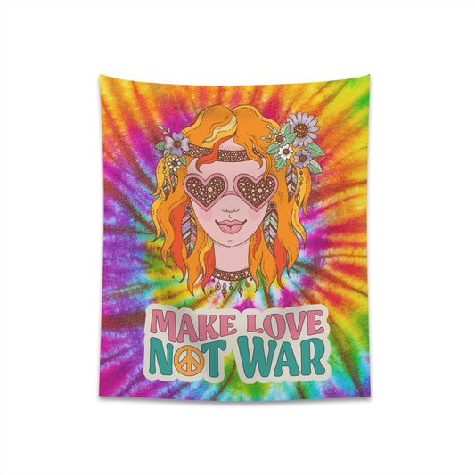 Hippie Tapestry